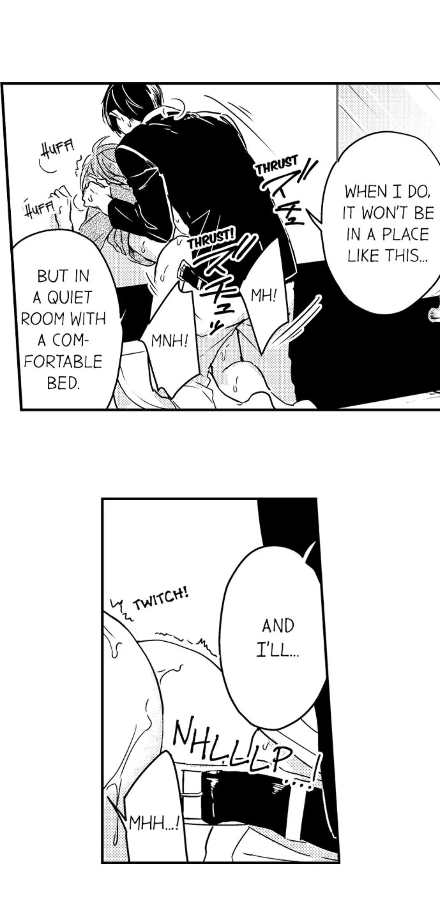 Pregnant in Boys School Chapter 56 page 34