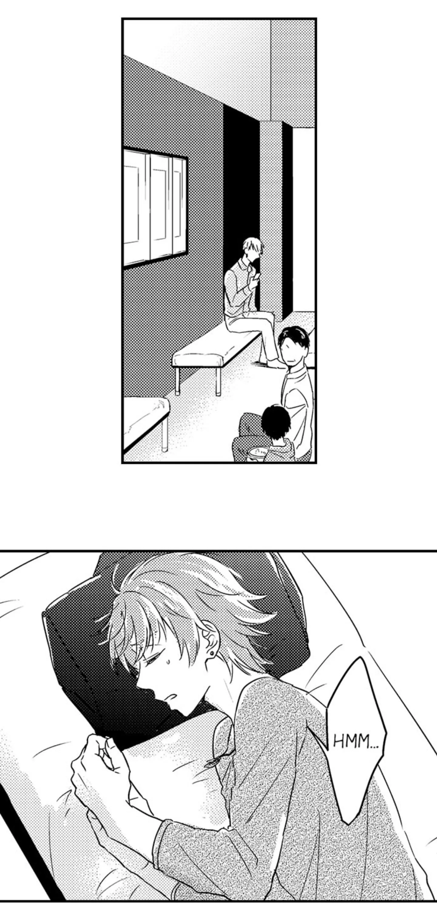 Pregnant in Boys School Chapter 57 page 2