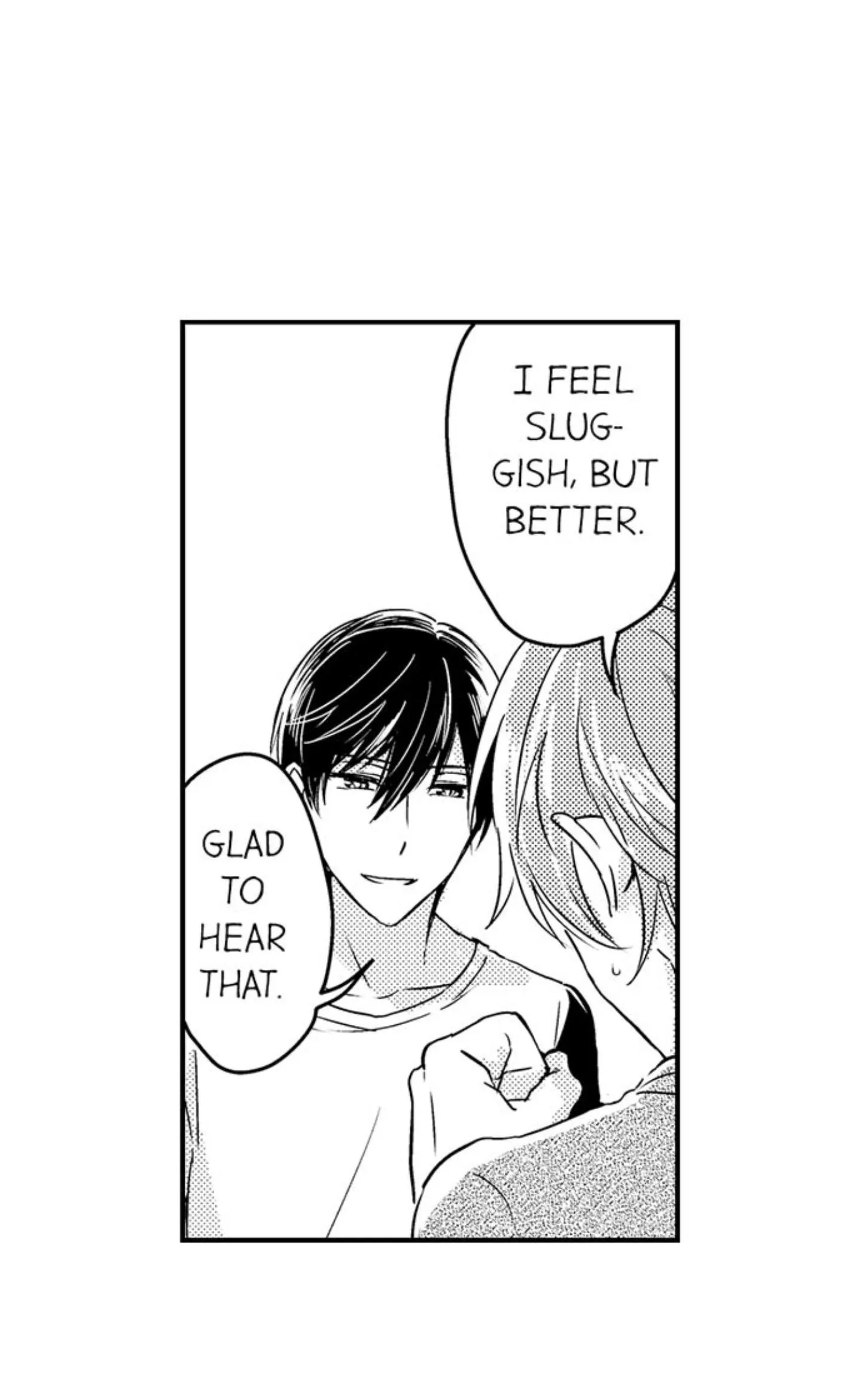 Pregnant in Boys School Chapter 57 page 4