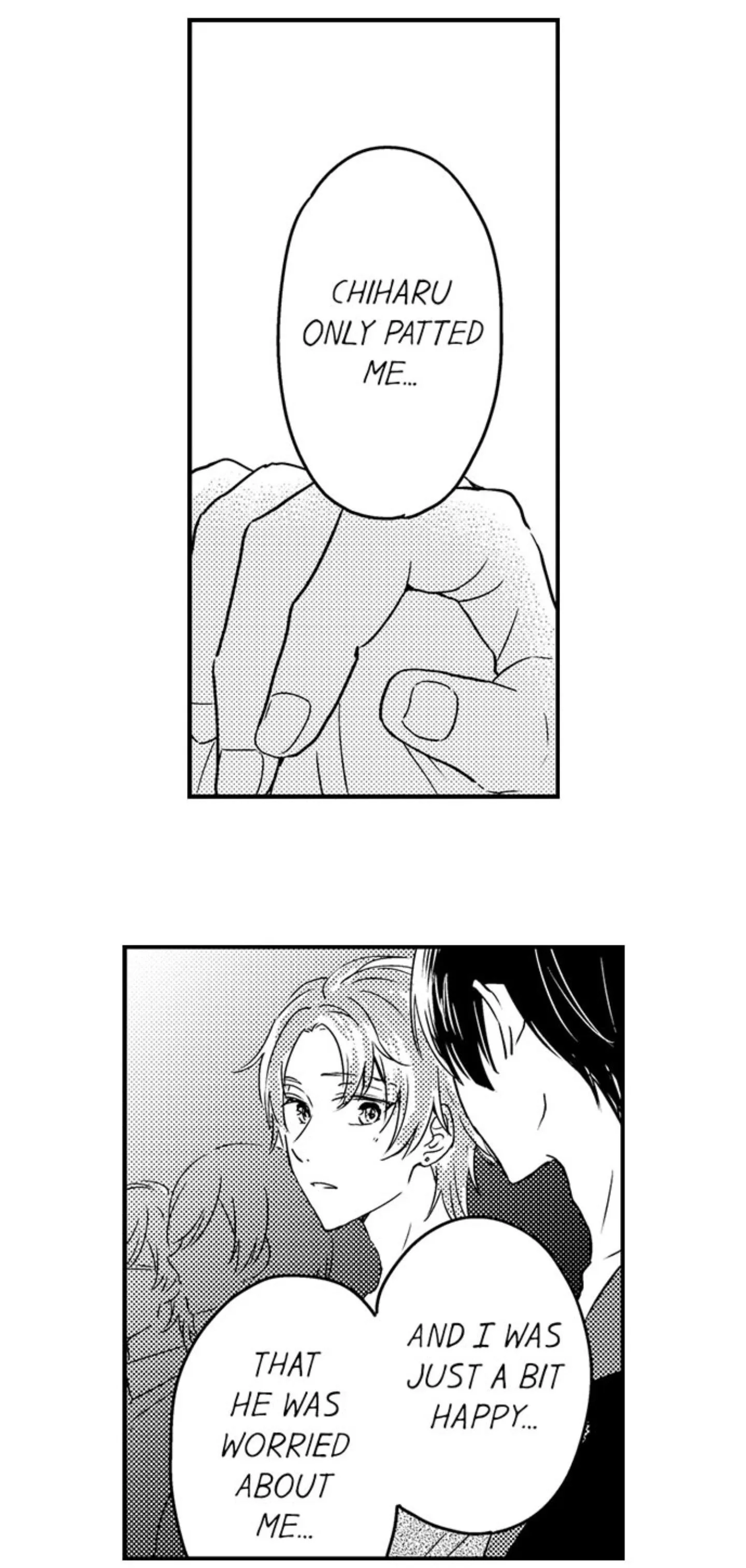 Pregnant in Boys School Chapter 57 page 6