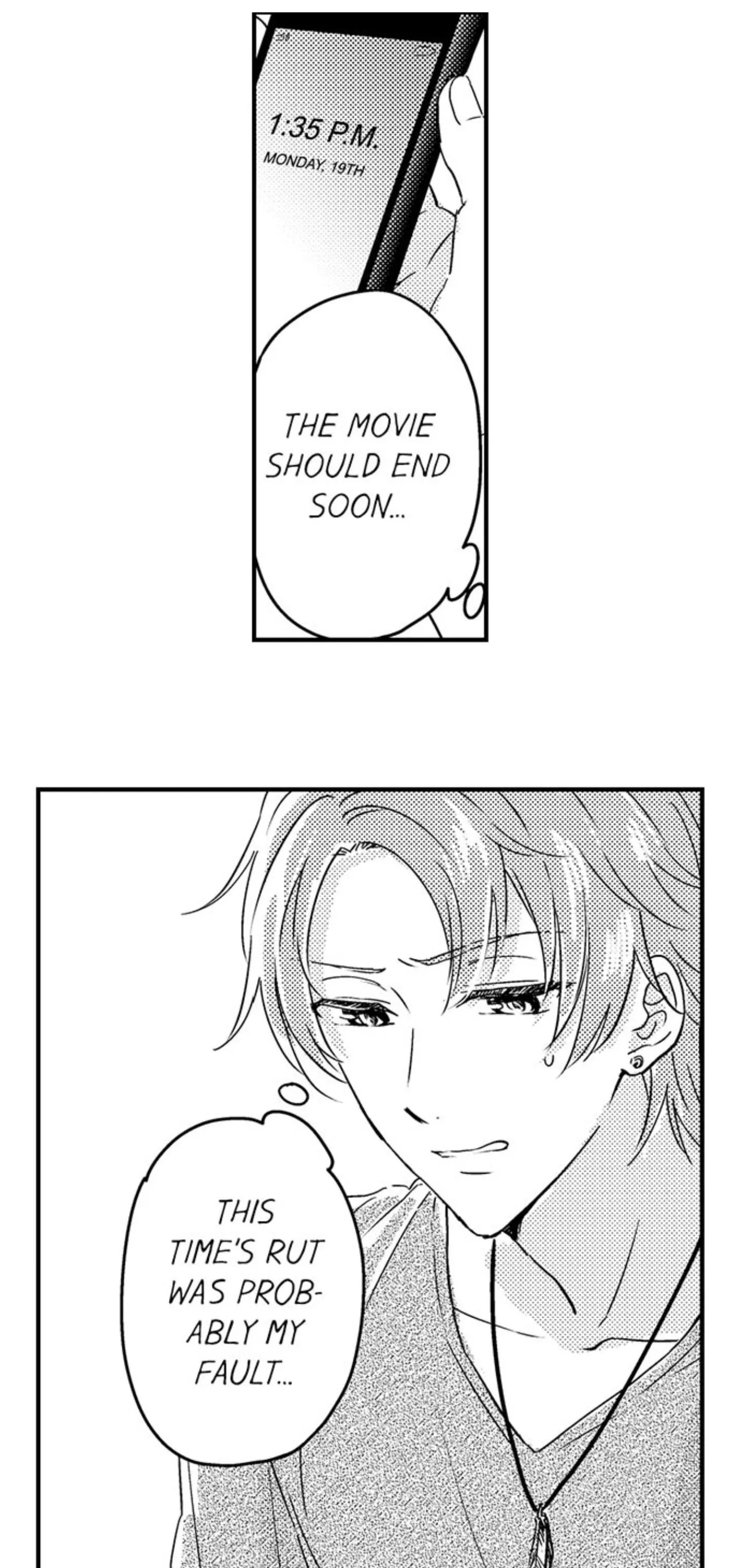 Pregnant in Boys School Chapter 57 page 5