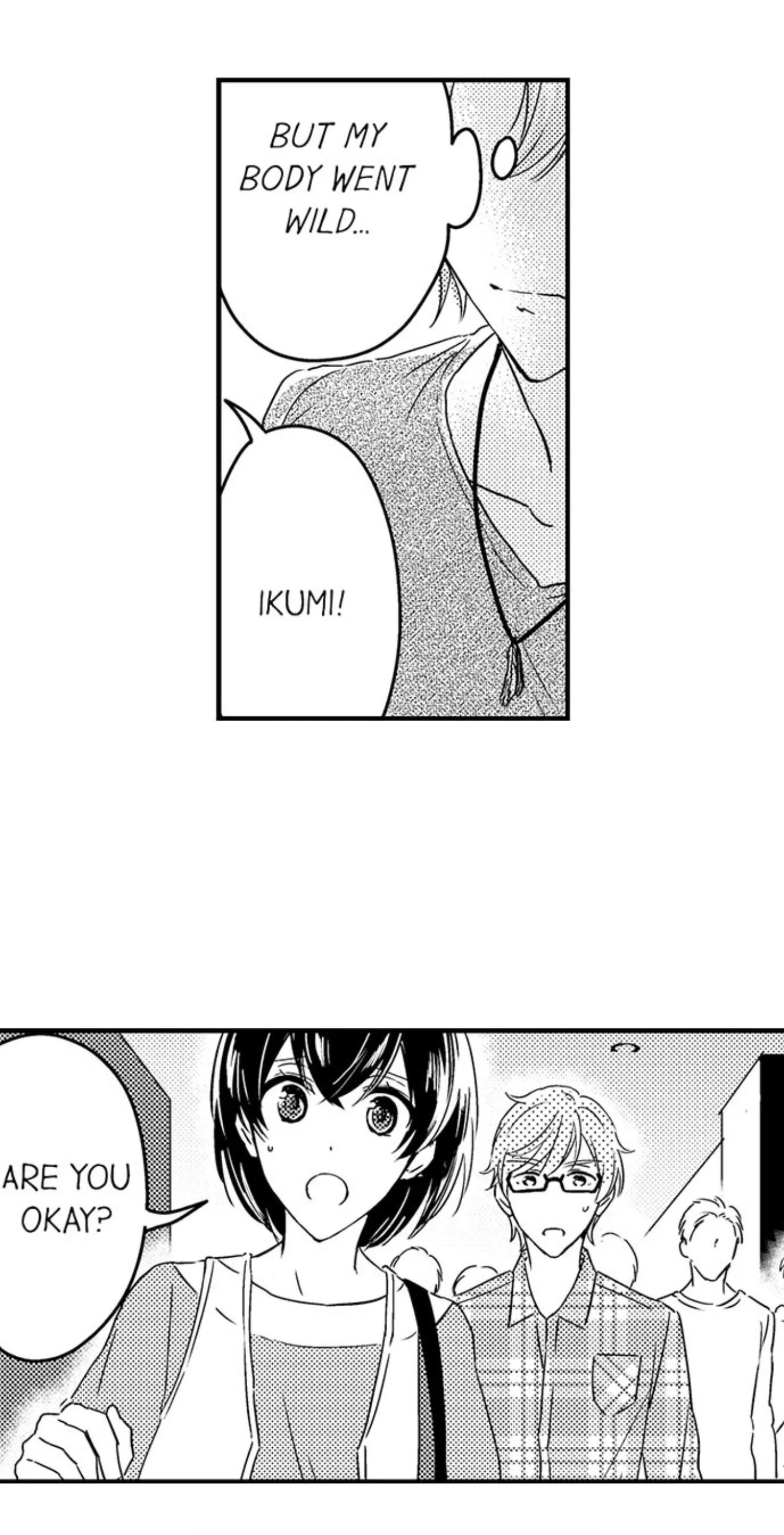 Pregnant in Boys School Chapter 57 page 7