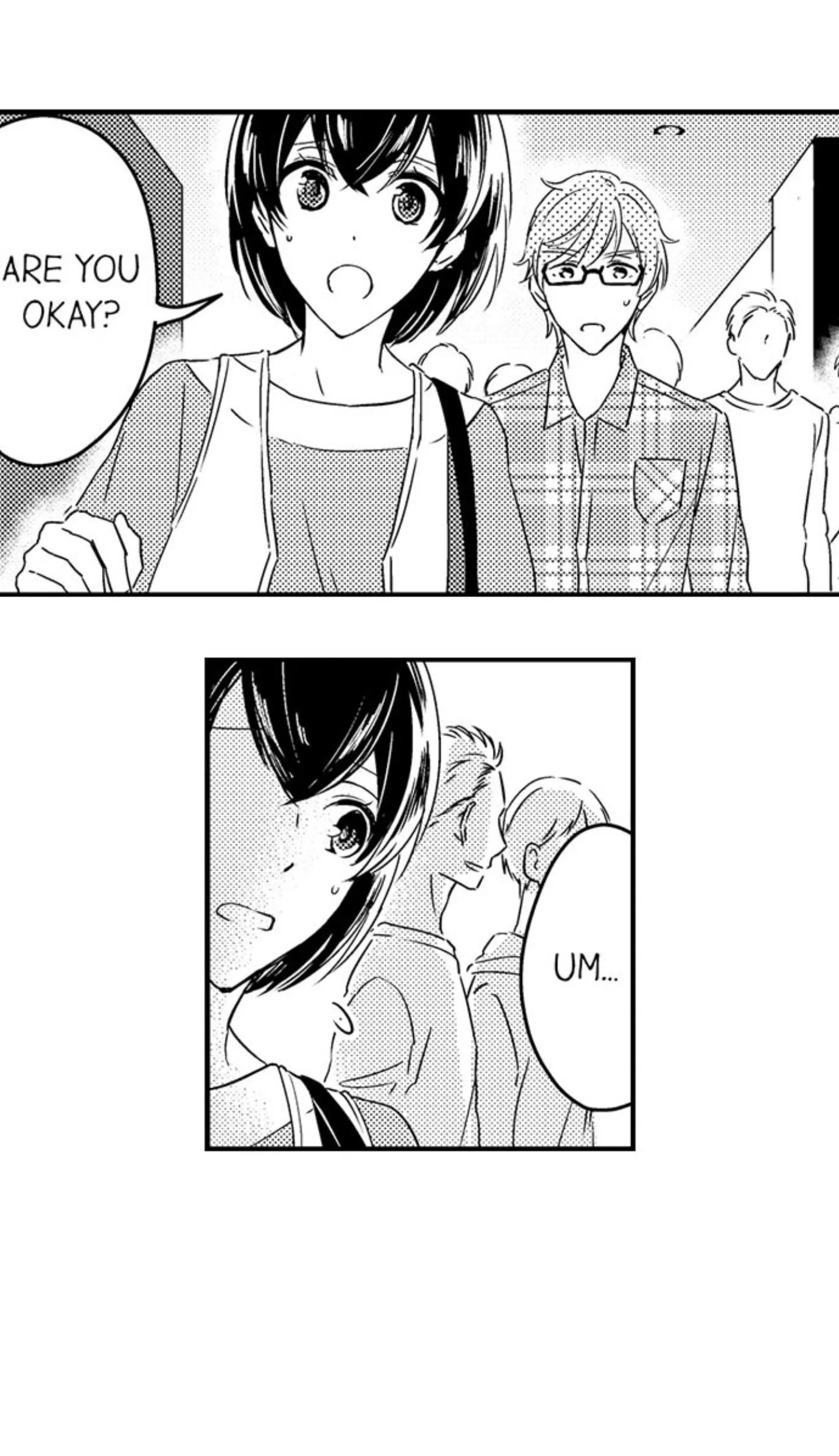 Pregnant in Boys School Chapter 57 page 8