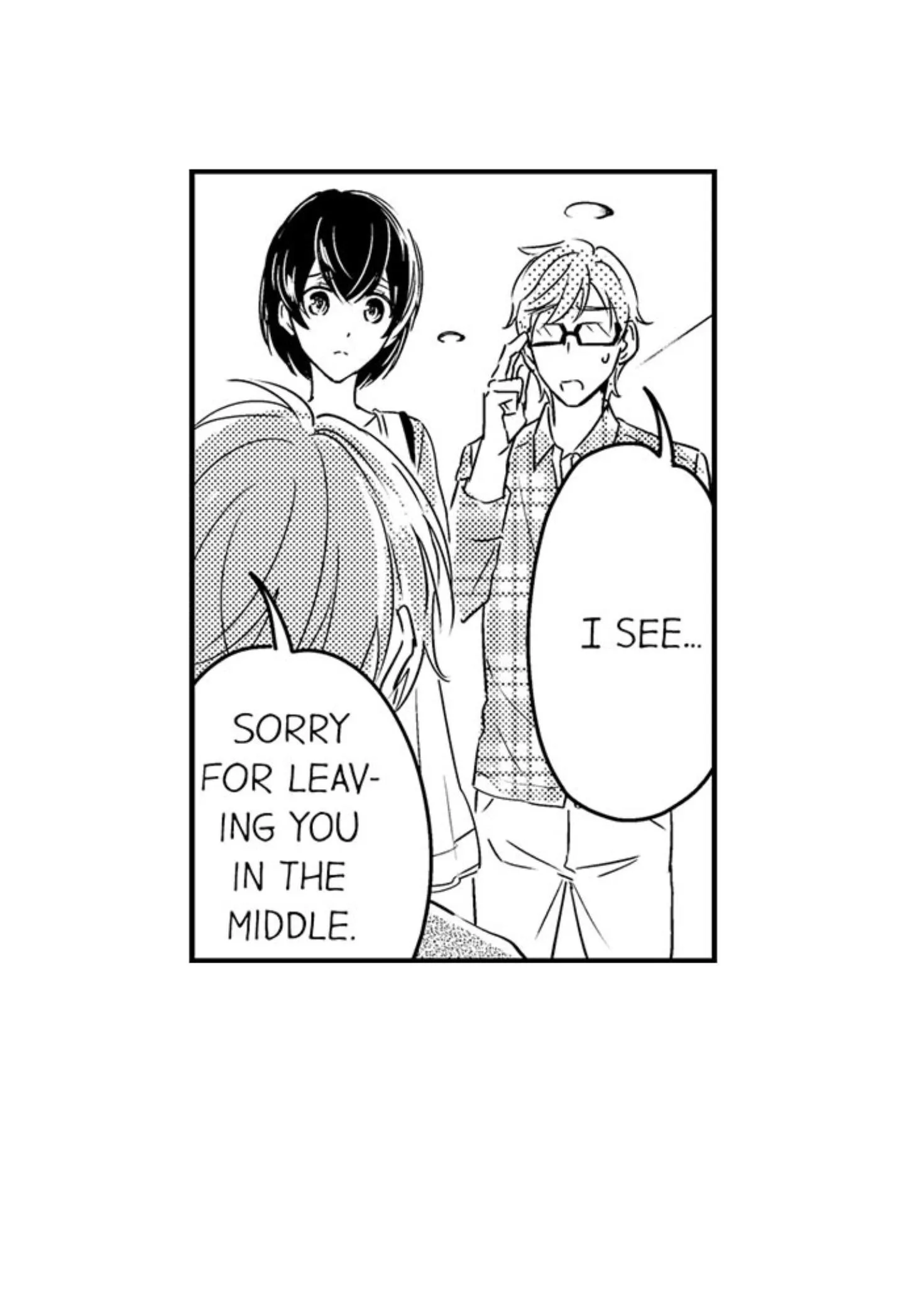 Pregnant in Boys School Chapter 57 page 10