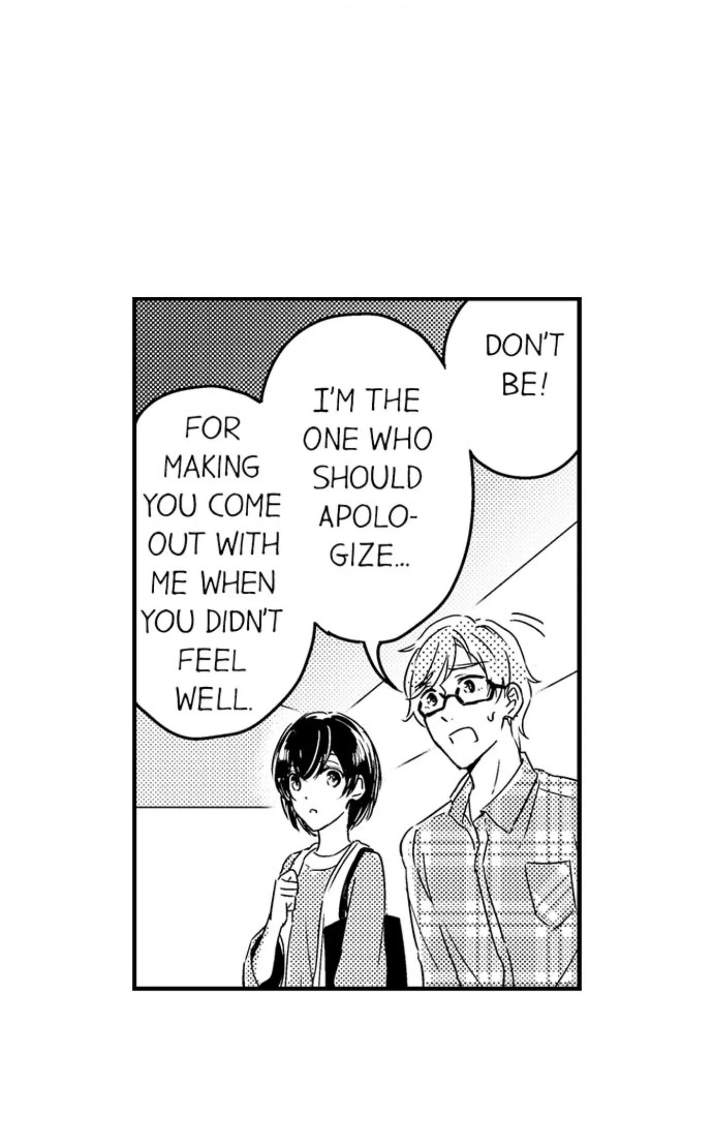 Pregnant in Boys School Chapter 57 page 11