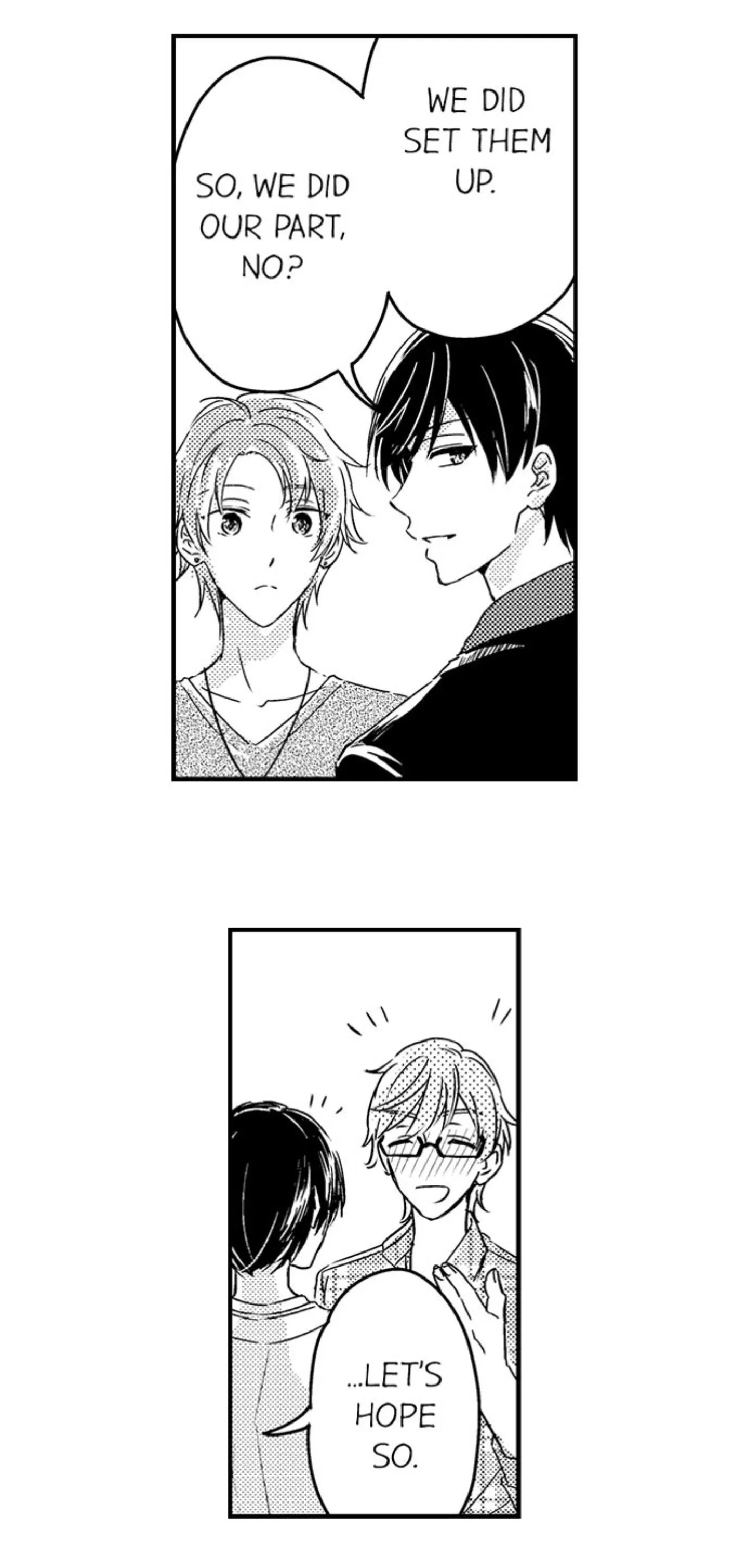 Pregnant in Boys School Chapter 57 page 14
