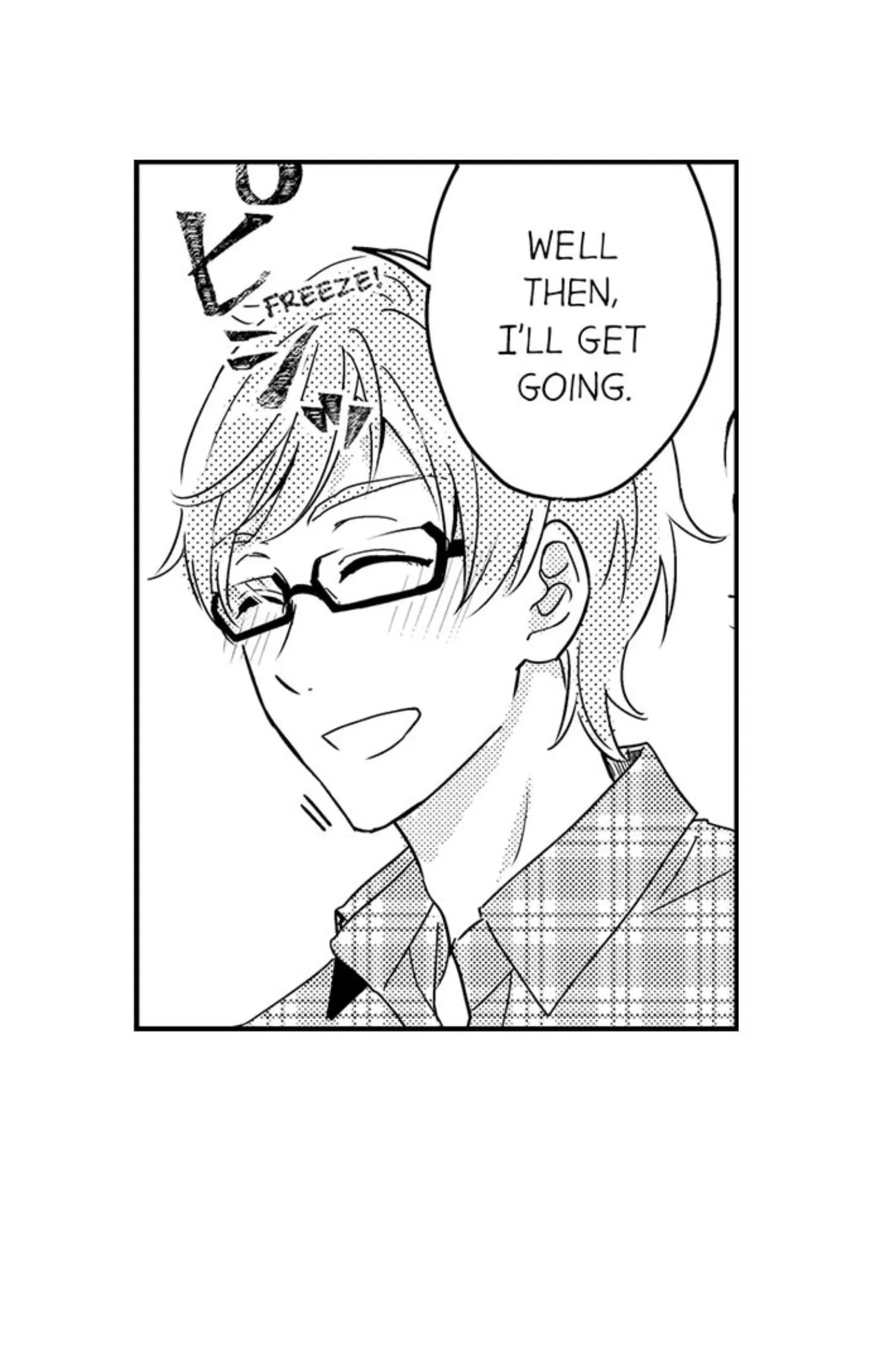 Pregnant in Boys School Chapter 57 page 15