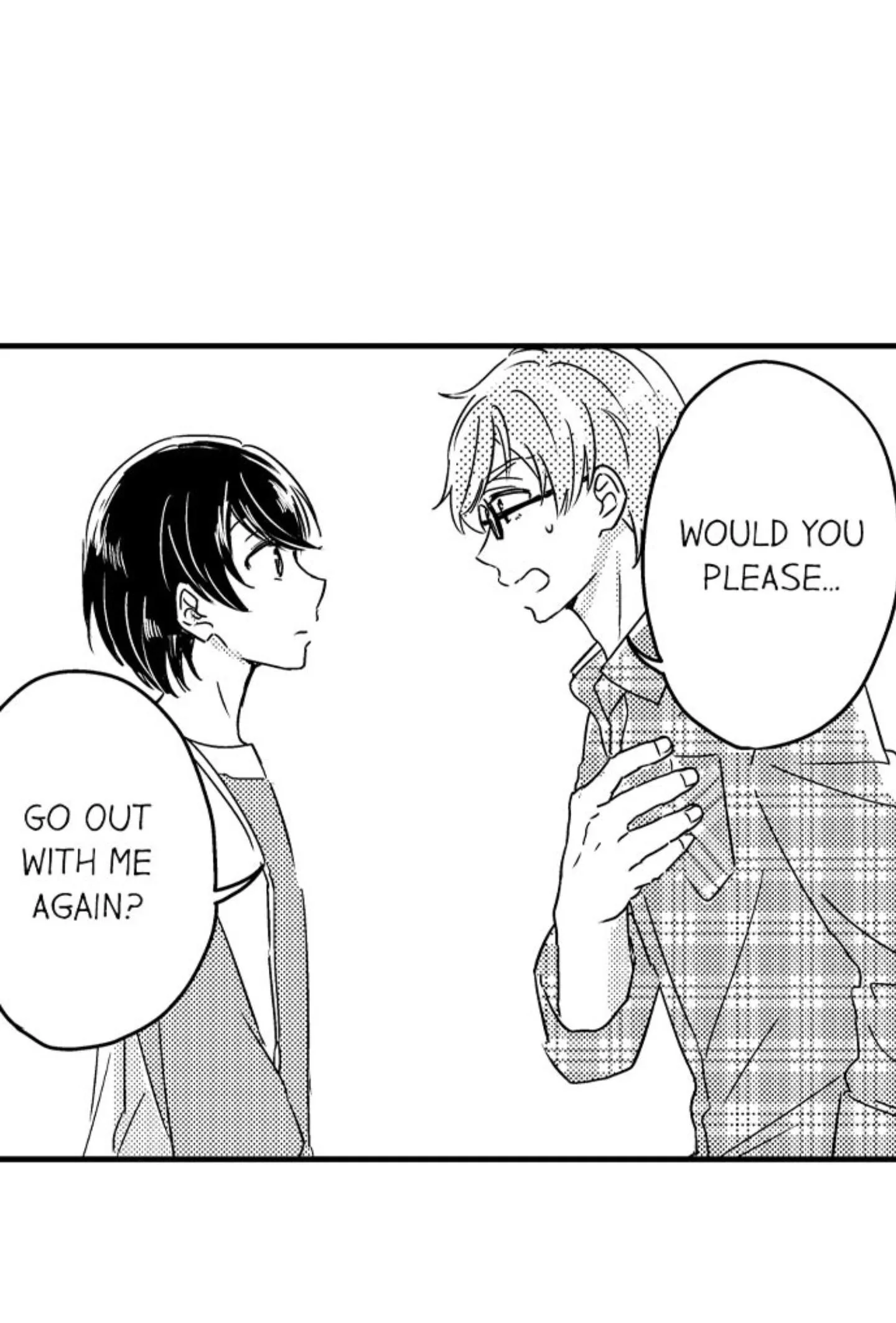 Pregnant in Boys School Chapter 57 page 19