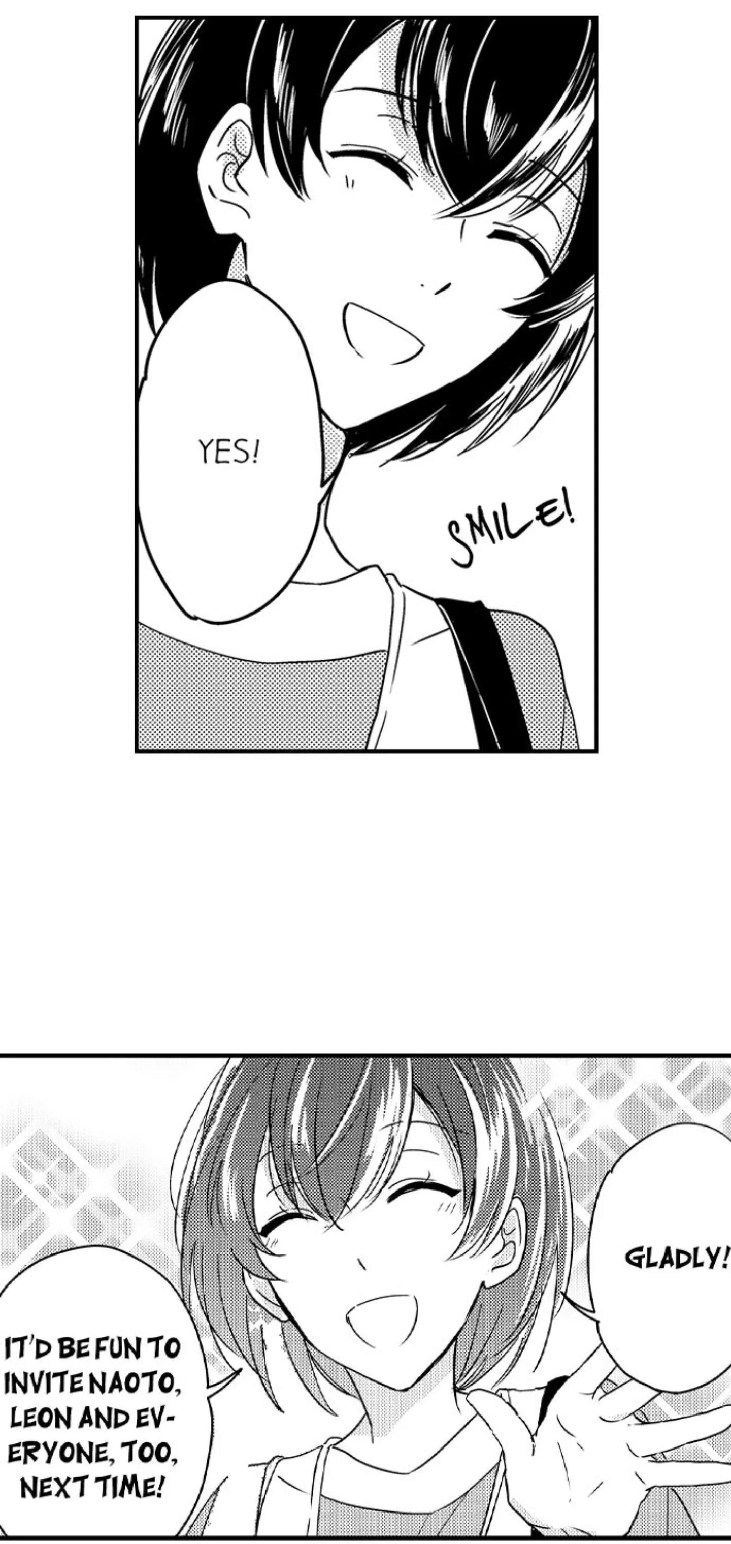 Pregnant in Boys School Chapter 57 page 20