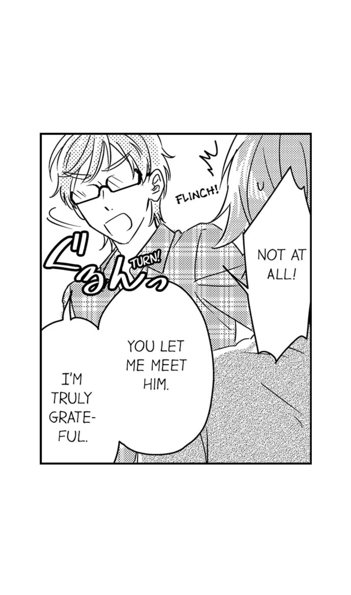 Pregnant in Boys School Chapter 57 page 22