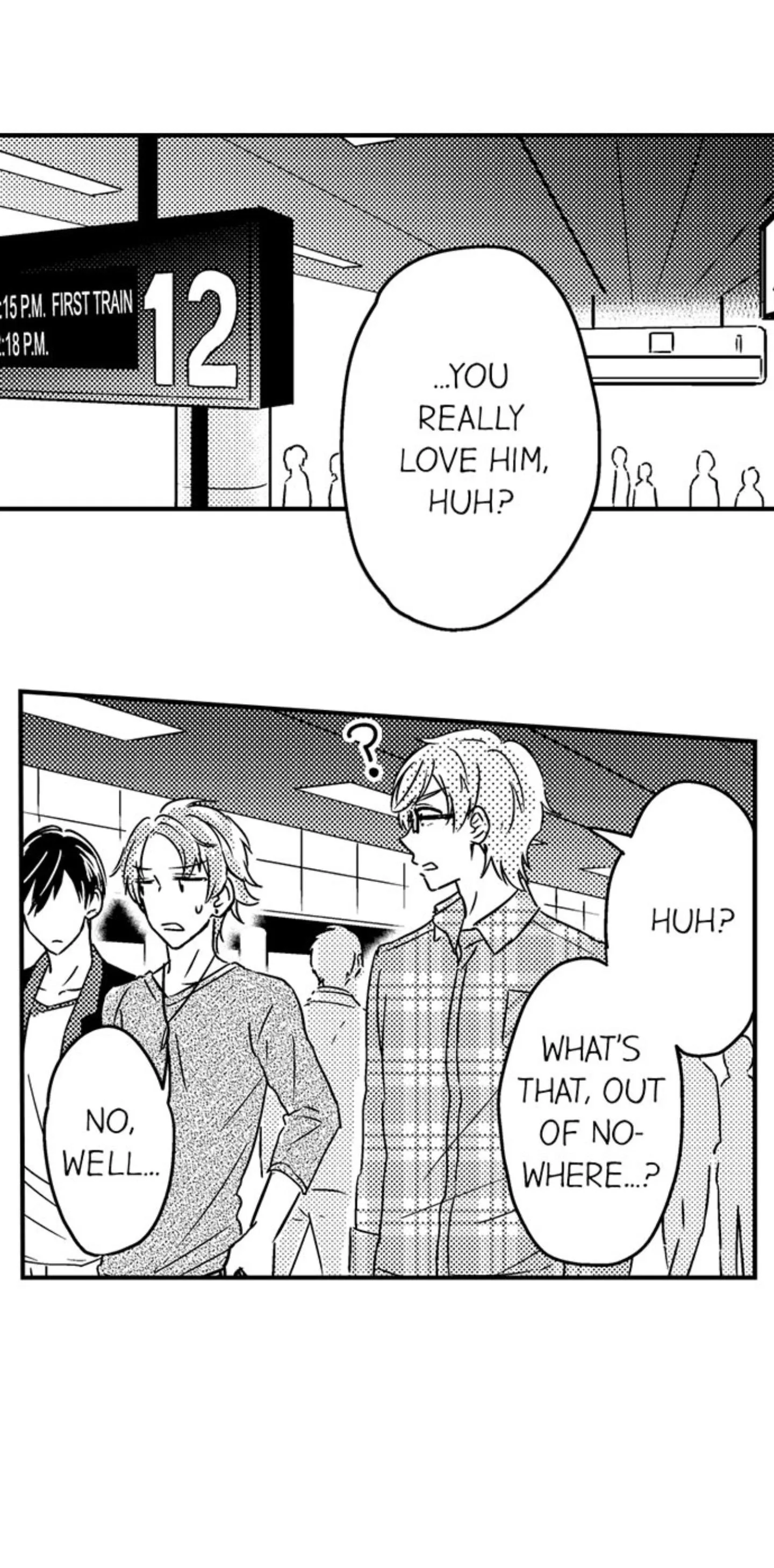 Pregnant in Boys School Chapter 57 page 24