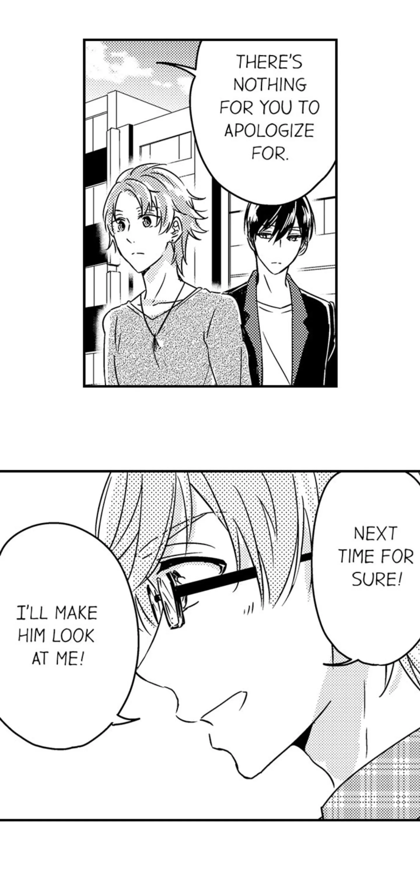 Pregnant in Boys School Chapter 57 page 23
