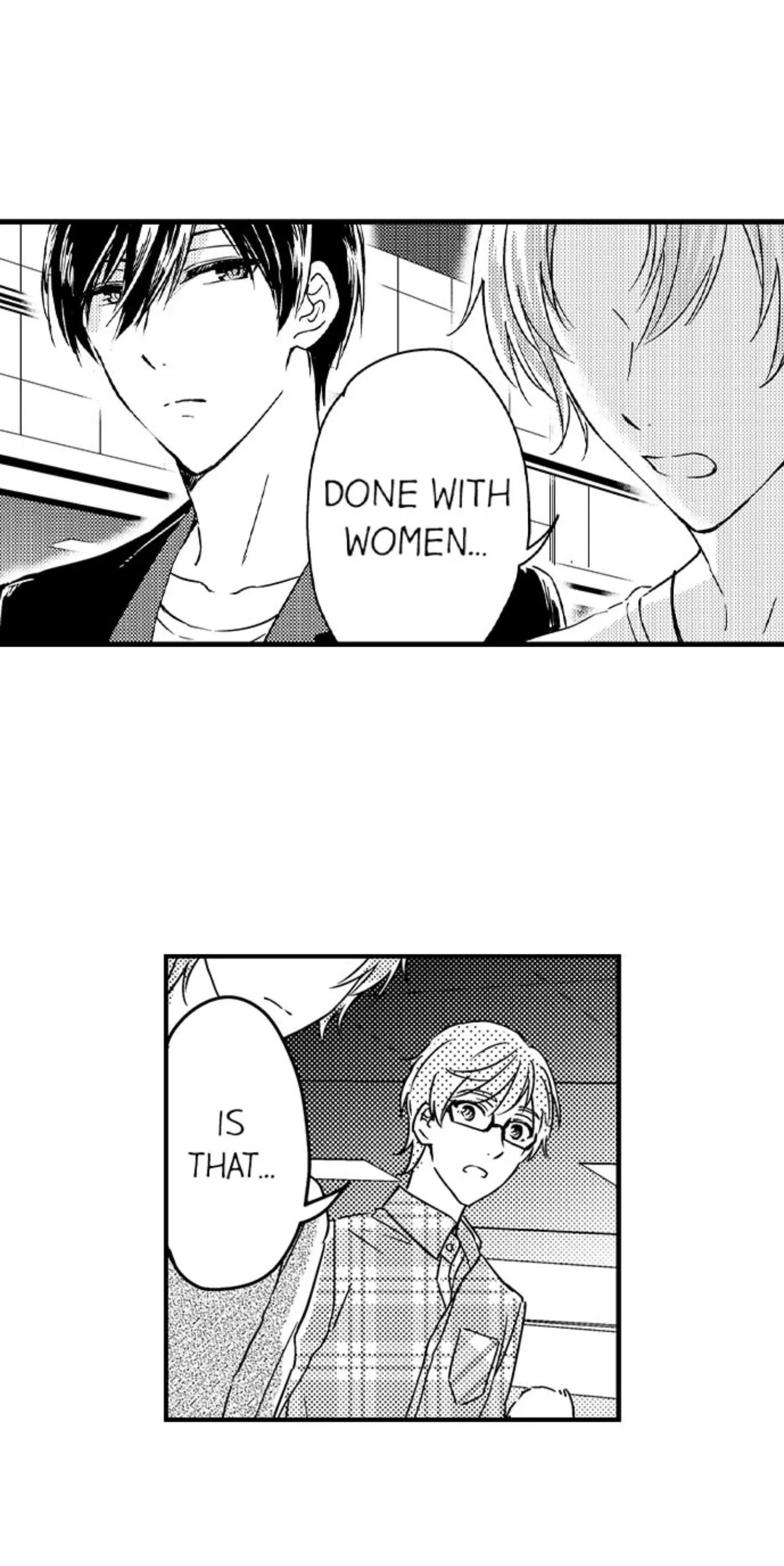 Pregnant in Boys School Chapter 57 page 26