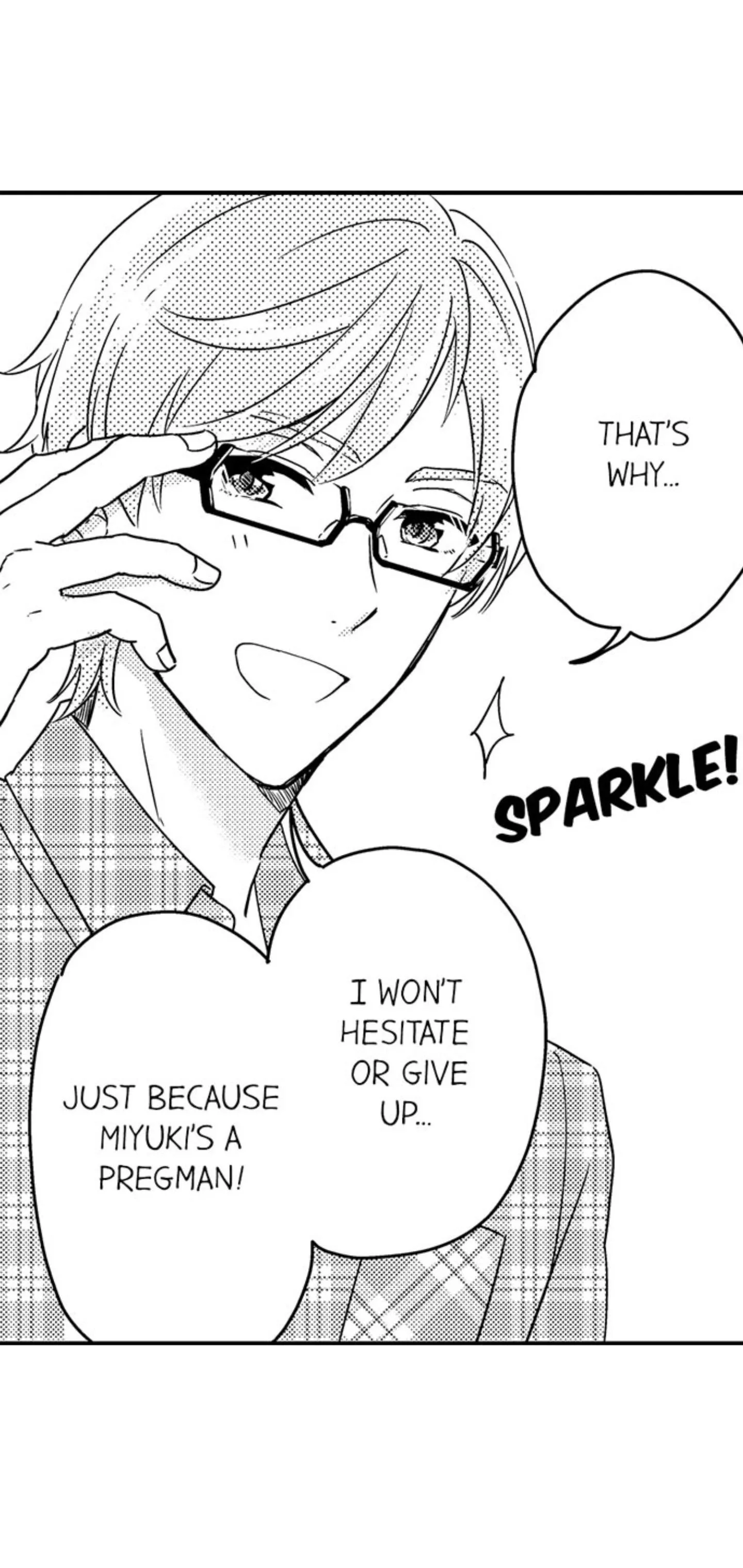 Pregnant in Boys School Chapter 57 page 29