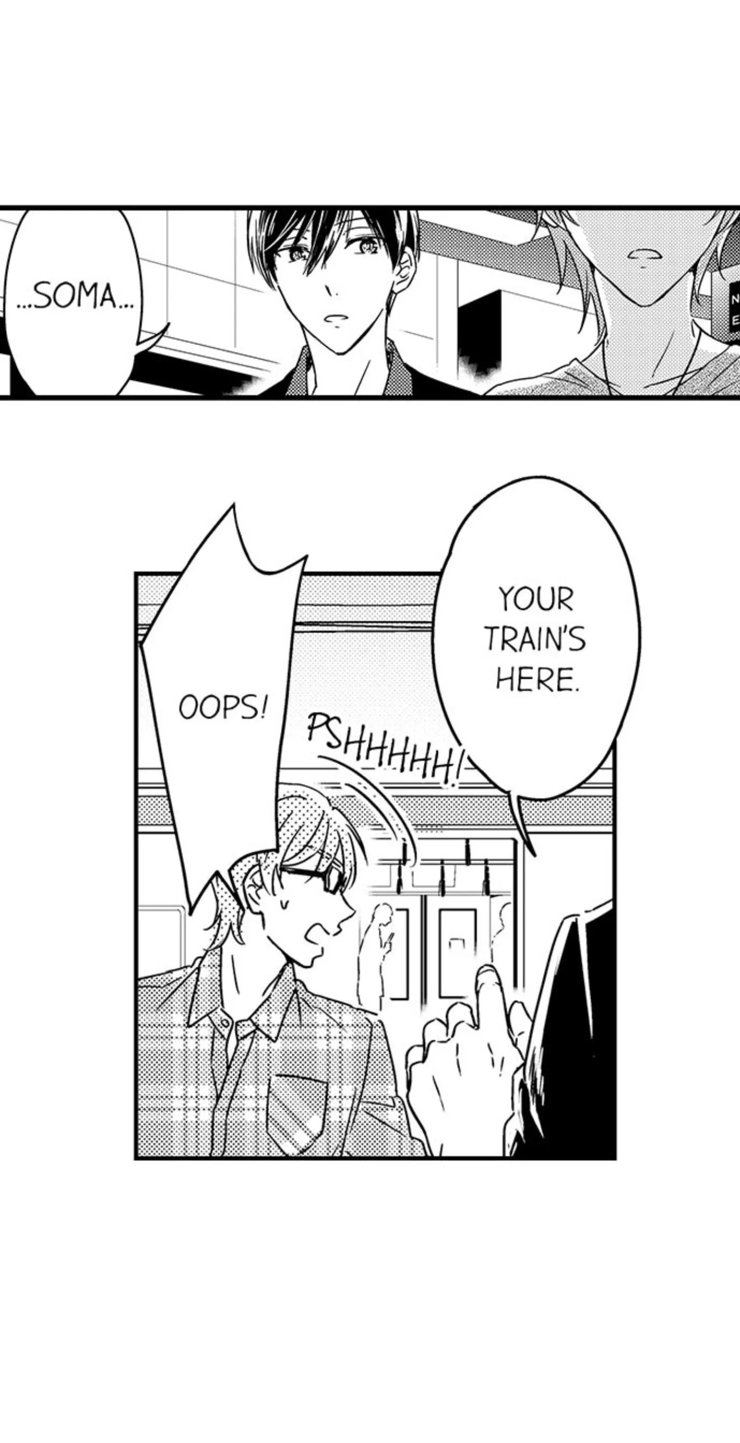 Pregnant in Boys School Chapter 57 page 30