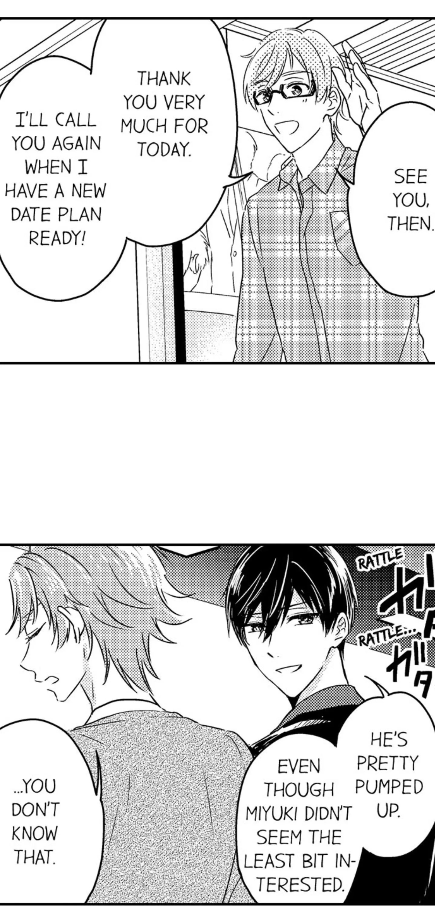 Pregnant in Boys School Chapter 57 page 31