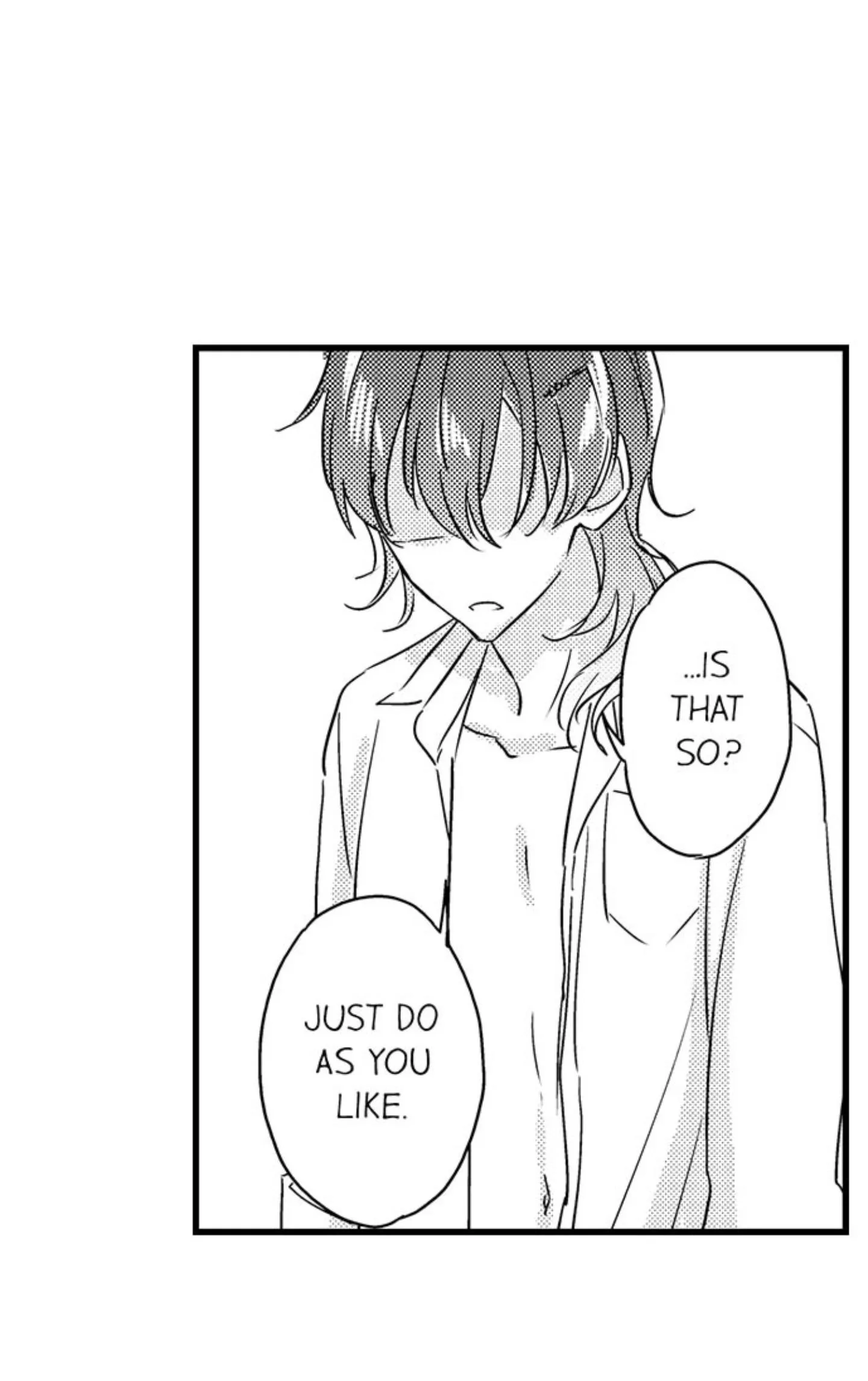 Pregnant in Boys School Chapter 58 page 9