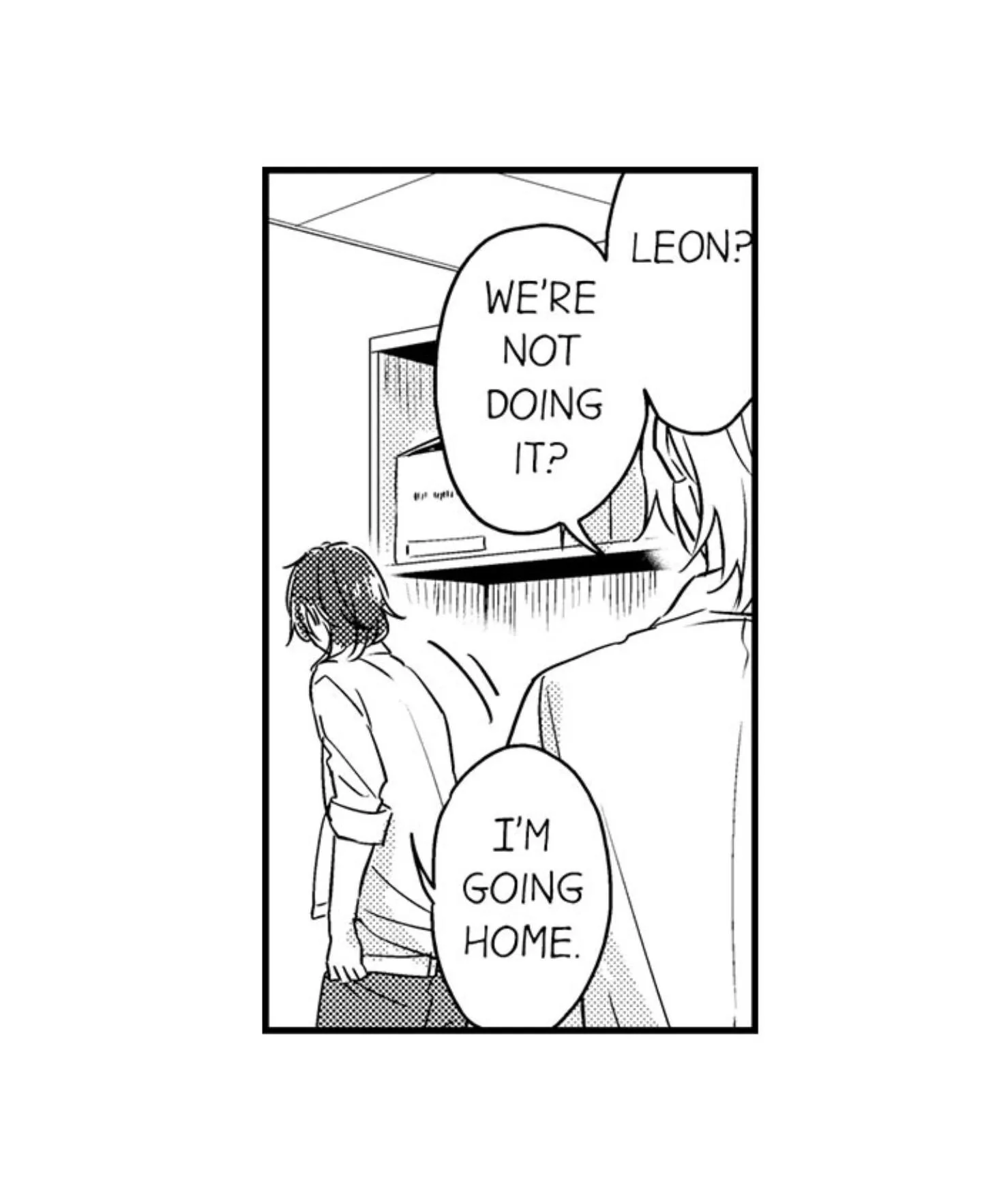 Pregnant in Boys School Chapter 58 page 10