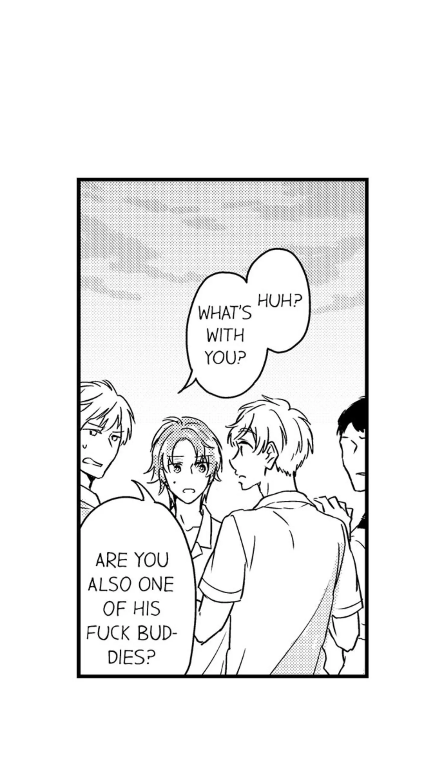 Pregnant in Boys School Chapter 58 page 20