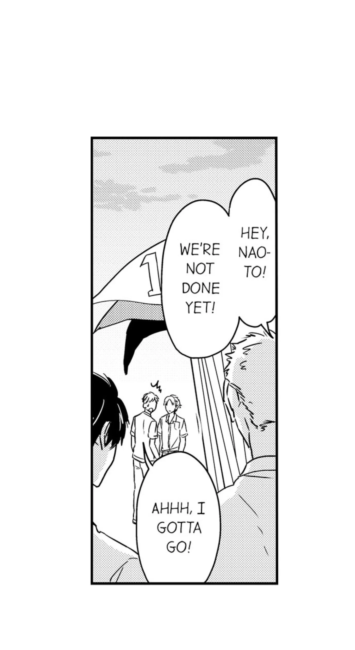Pregnant in Boys School Chapter 58 page 26