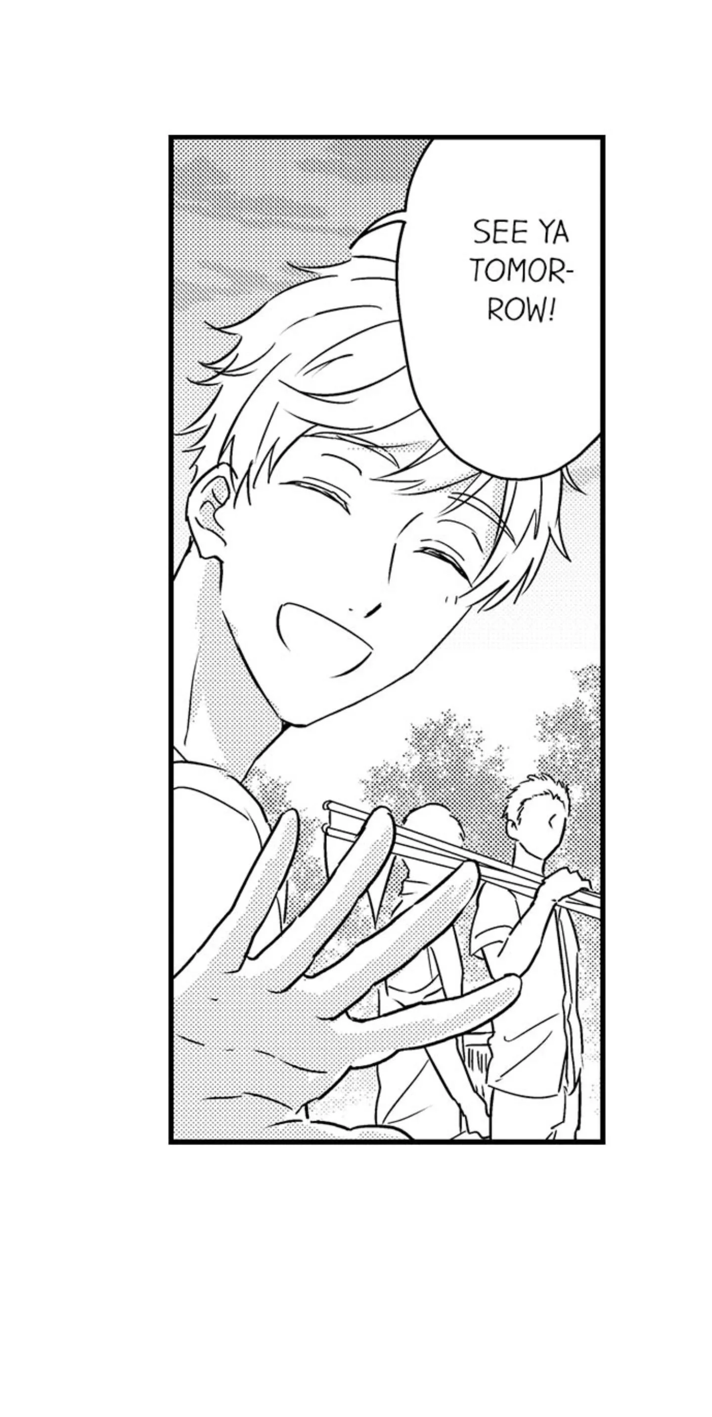 Pregnant in Boys School Chapter 58 page 27