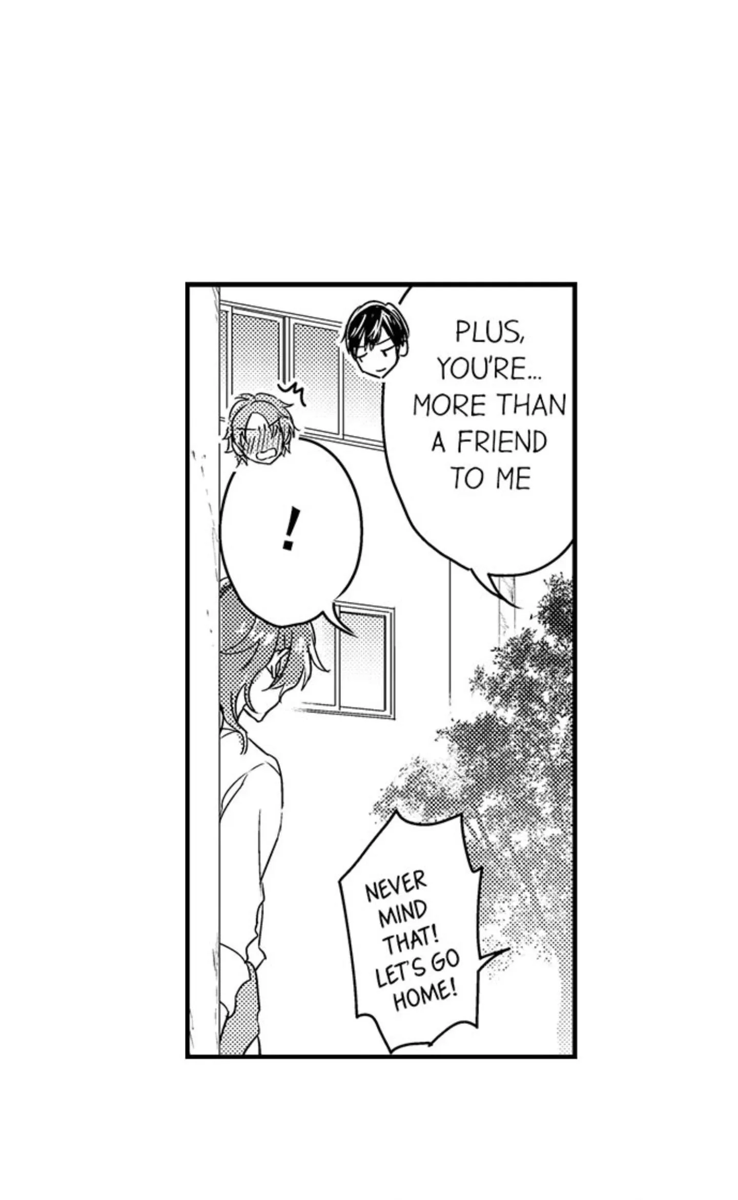 Pregnant in Boys School Chapter 58 page 31