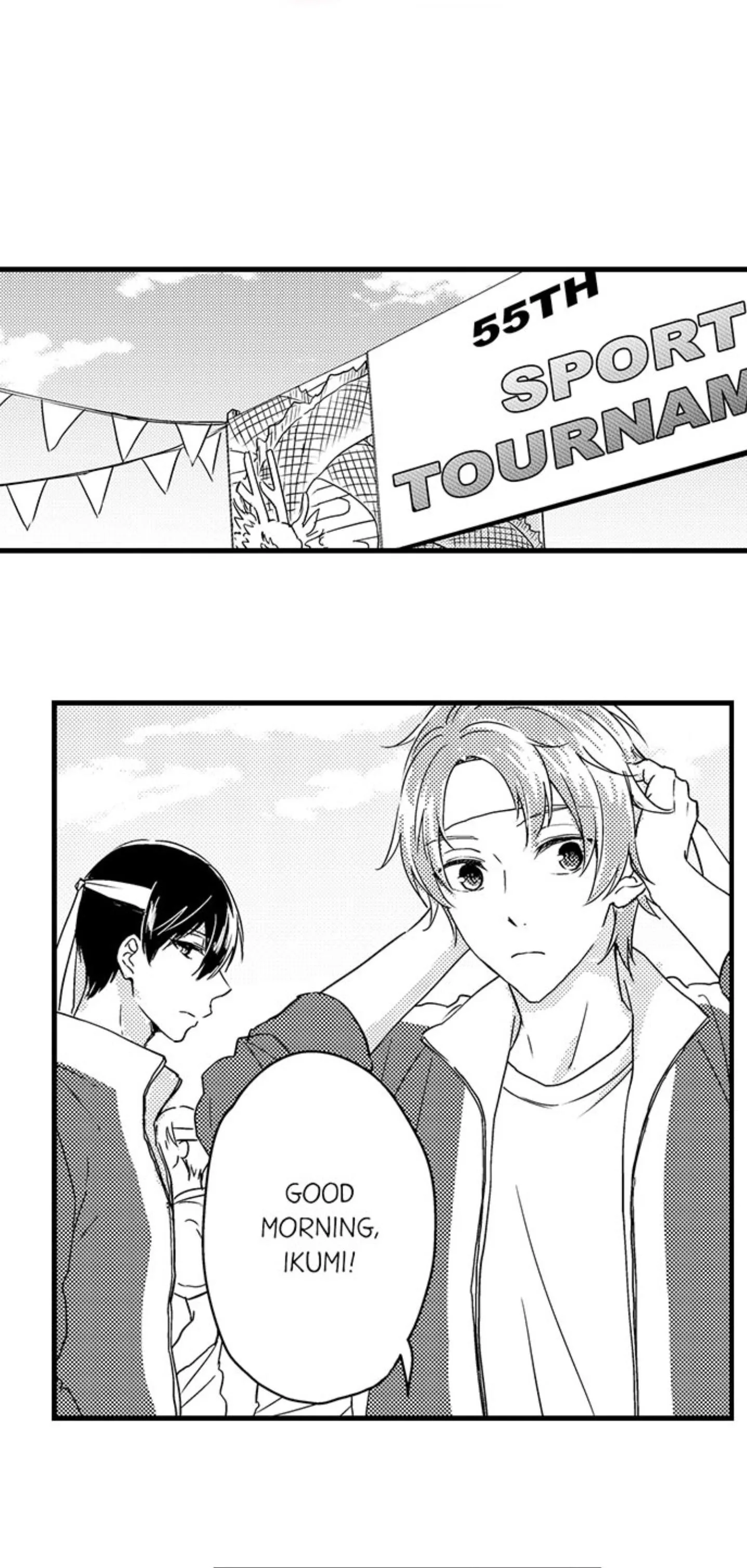 Pregnant in Boys School Chapter 59 page 2