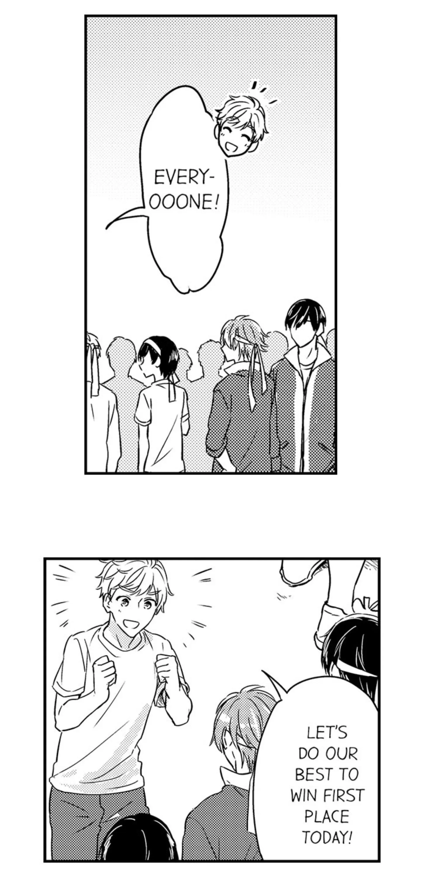 Pregnant in Boys School Chapter 59 page 6
