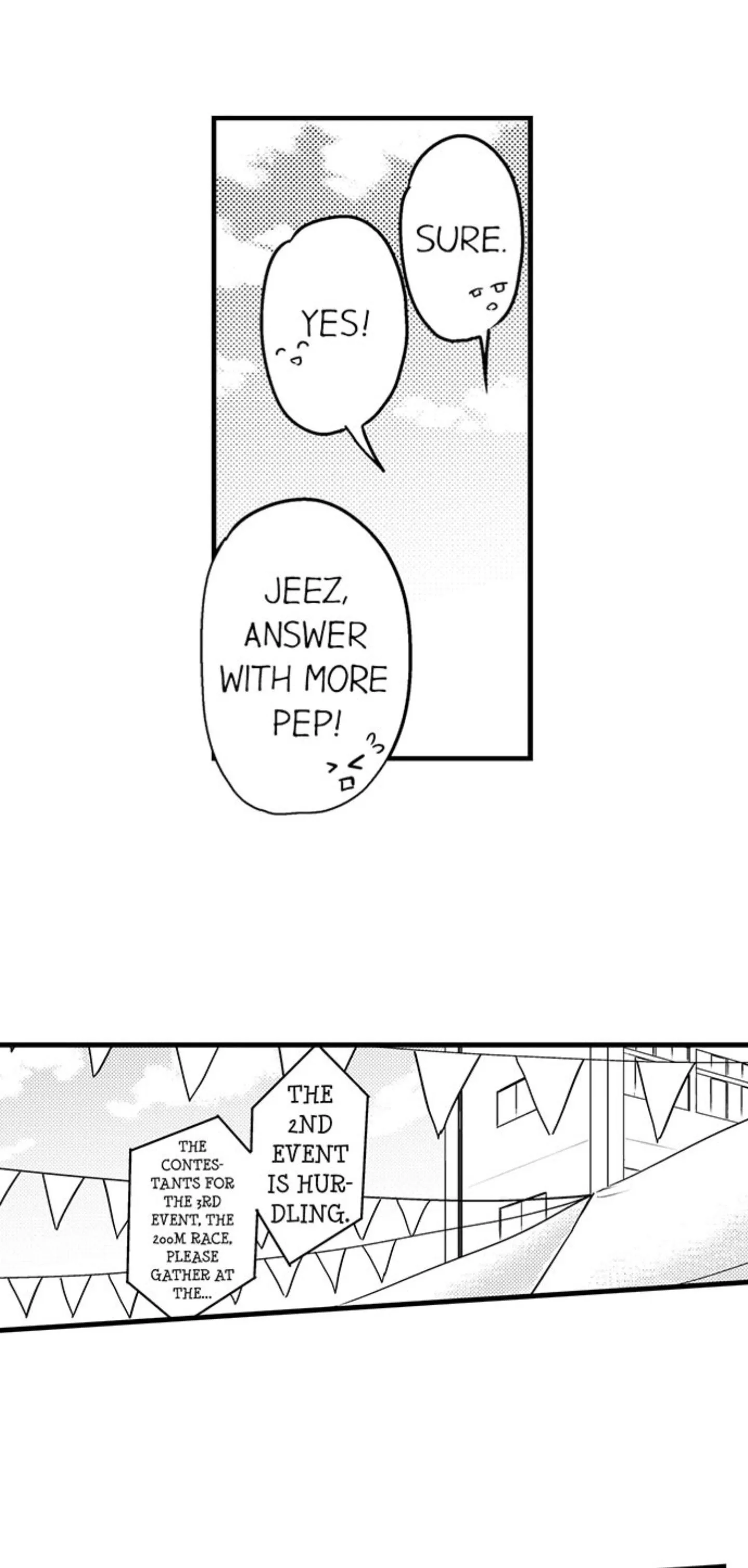 Pregnant in Boys School Chapter 59 page 7