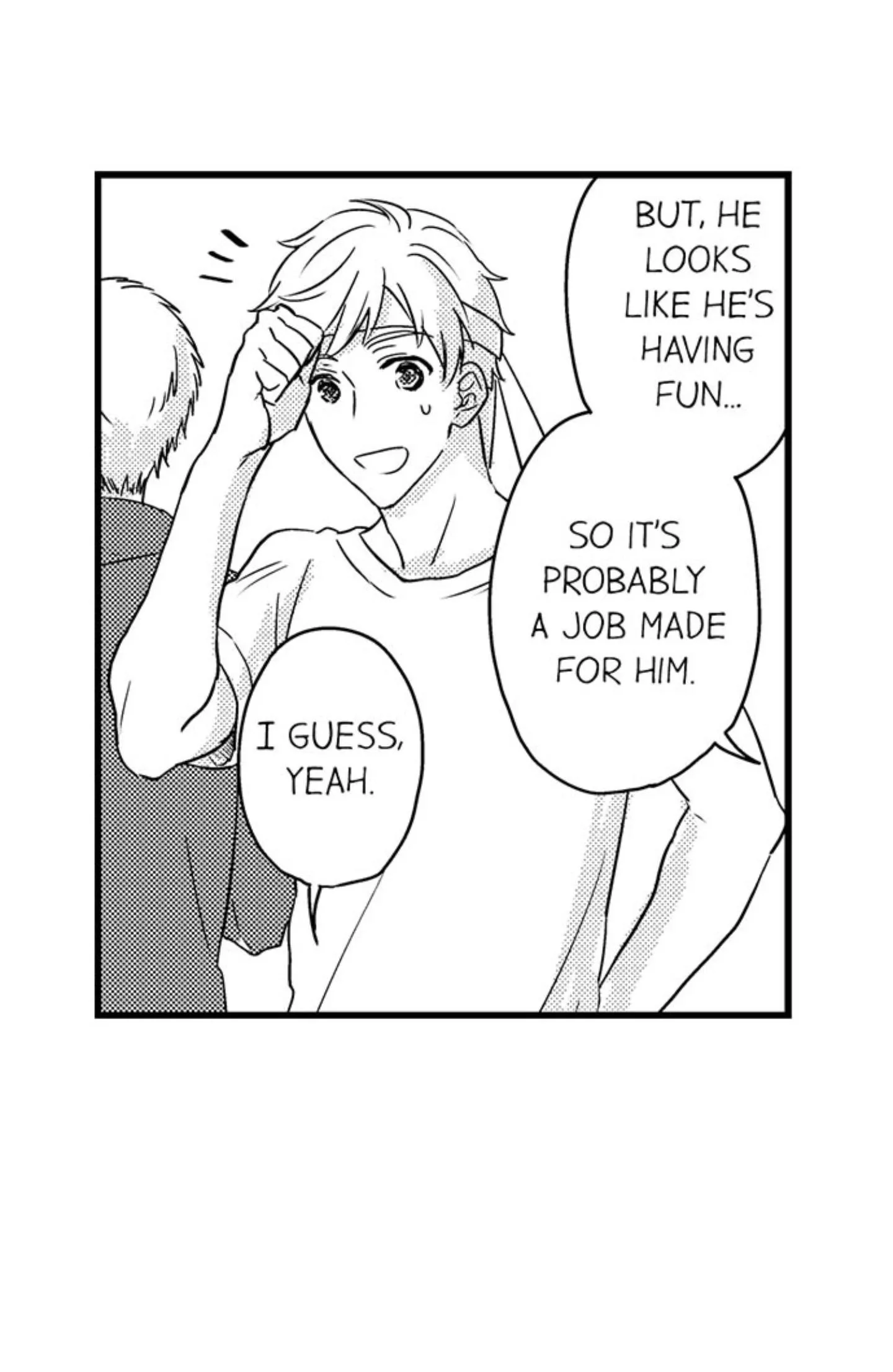 Pregnant in Boys School Chapter 59 page 5