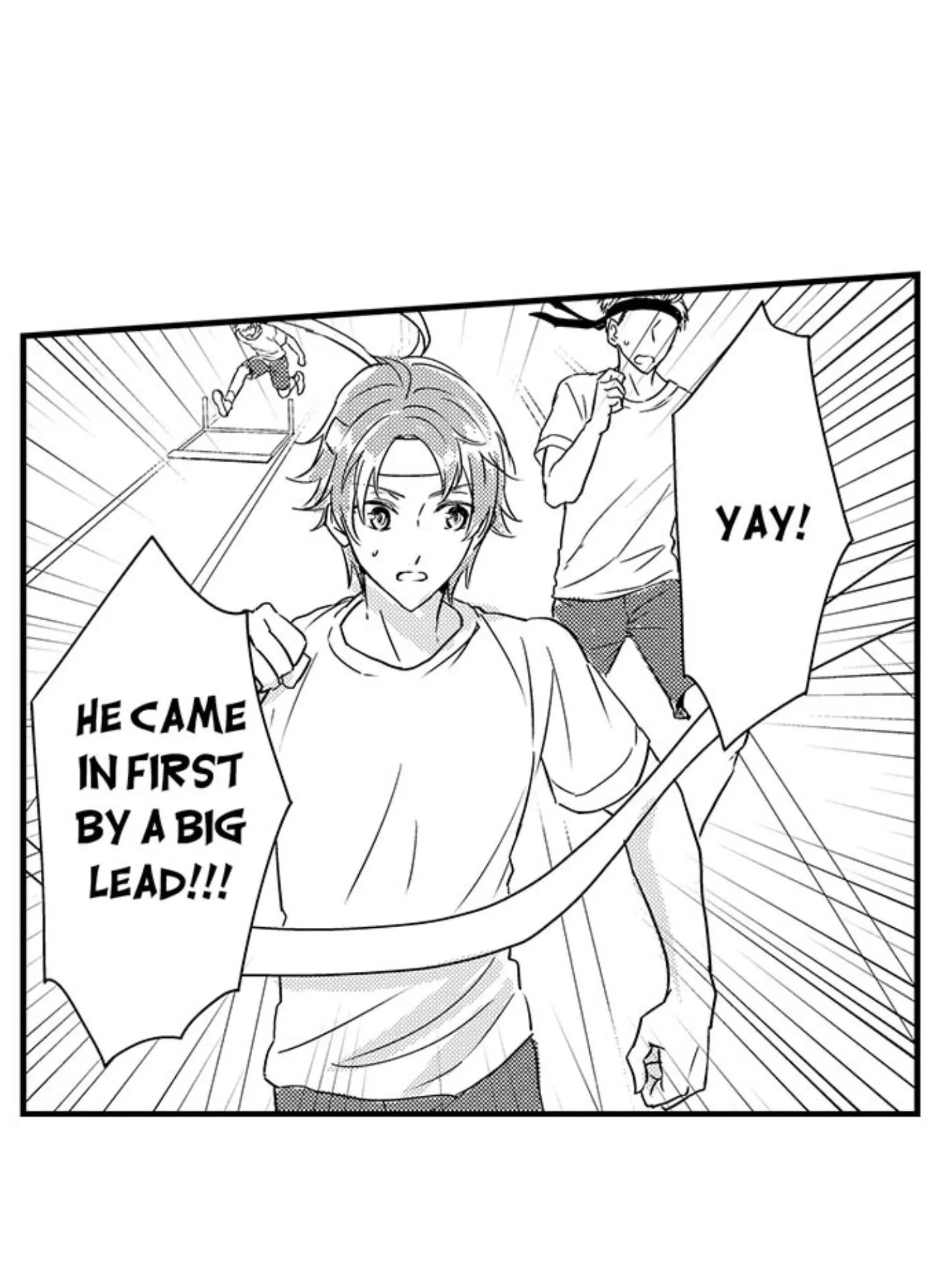 Pregnant in Boys School Chapter 59 page 8