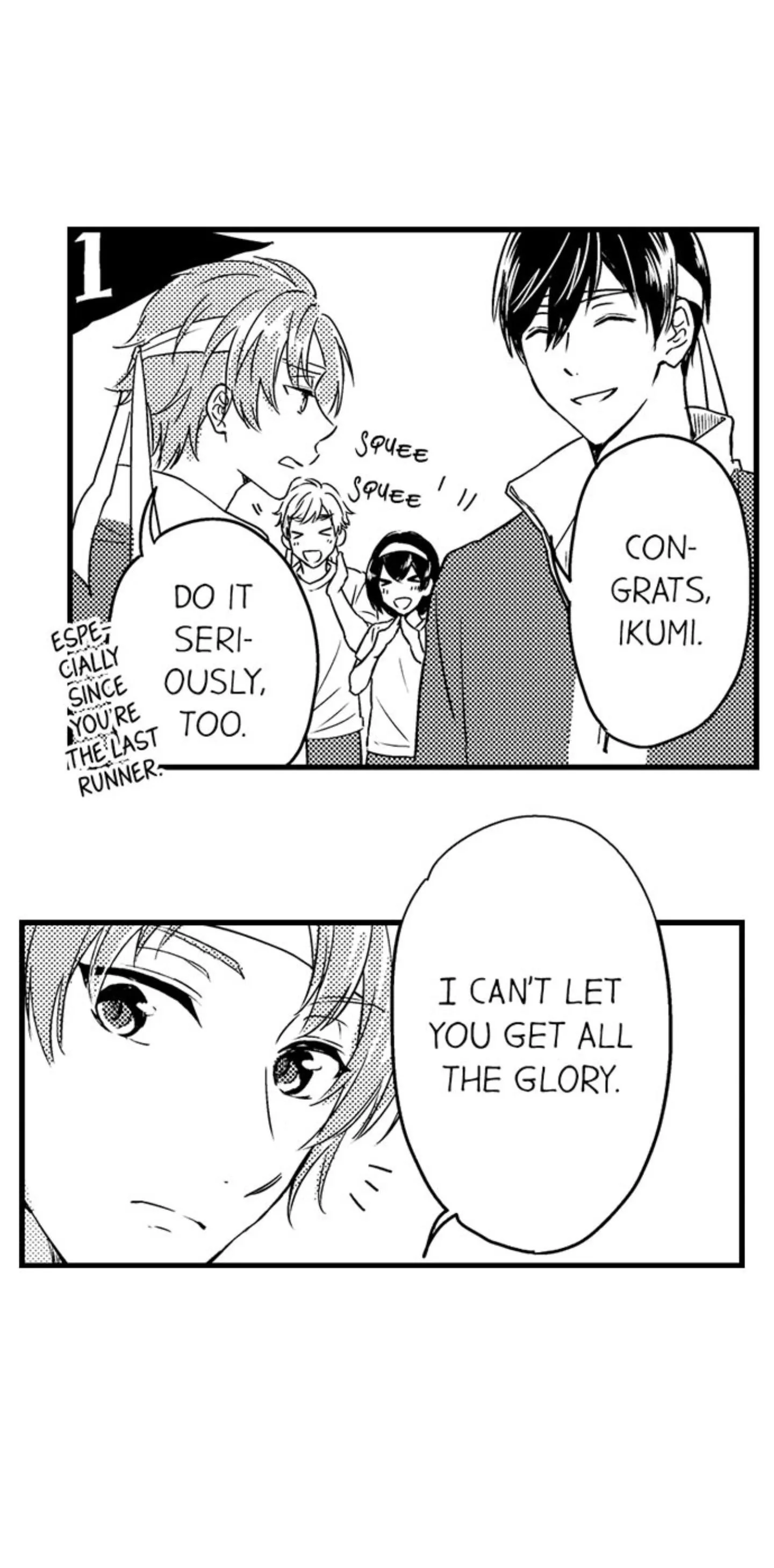 Pregnant in Boys School Chapter 59 page 10