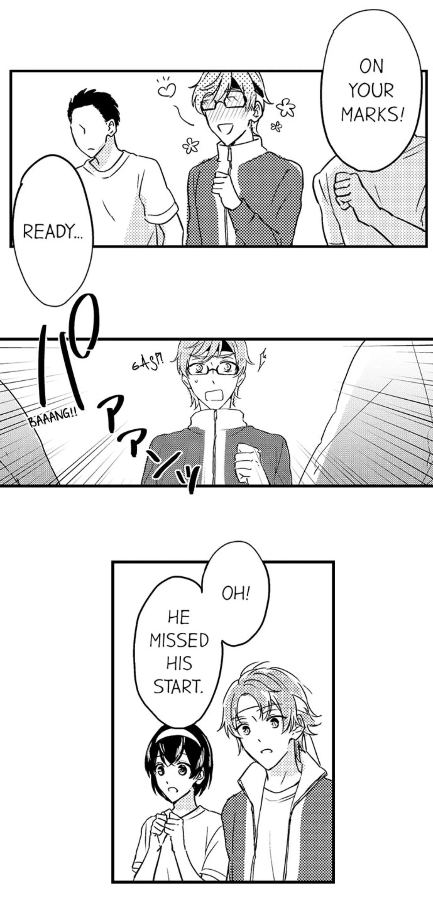 Pregnant in Boys School Chapter 59 page 14