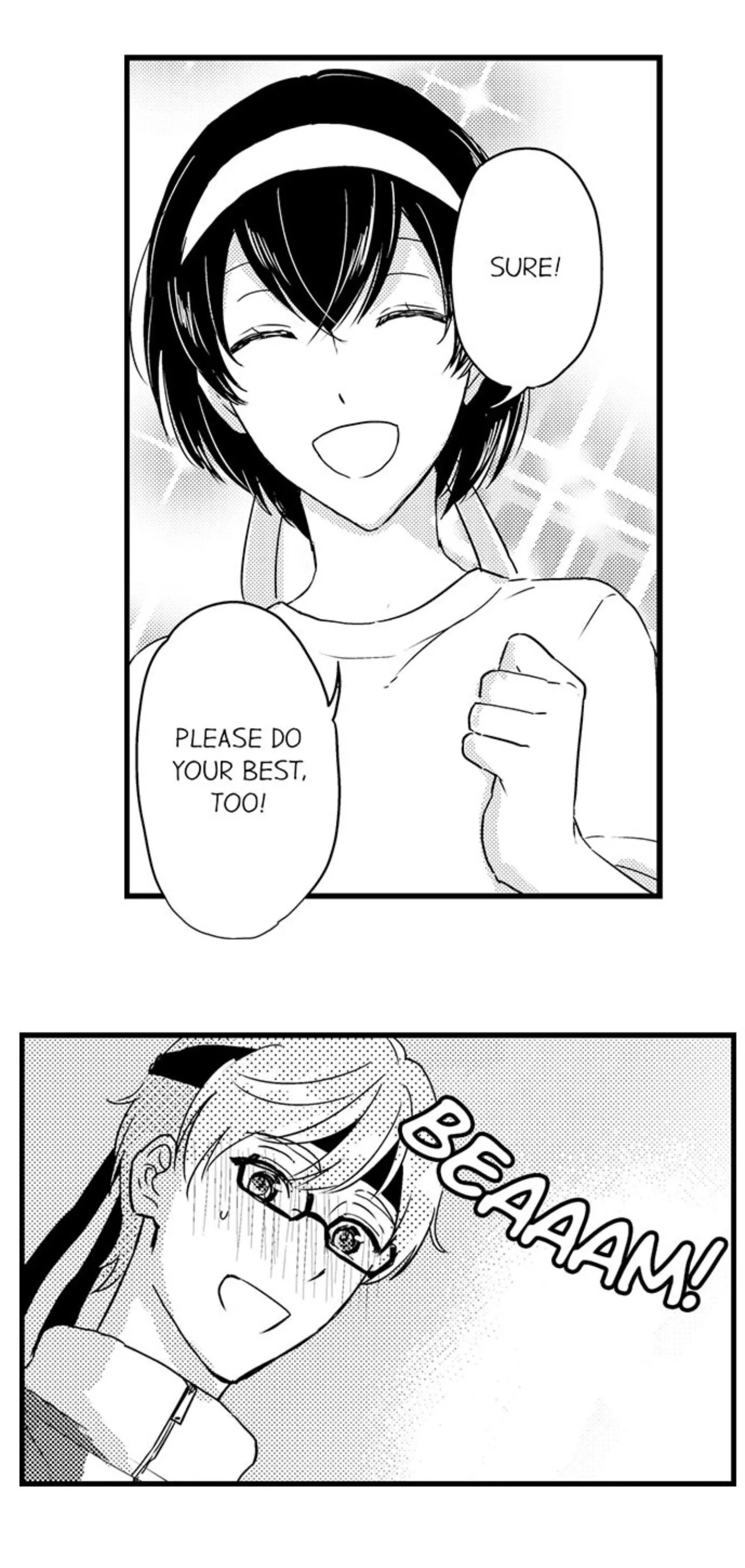Pregnant in Boys School Chapter 59 page 13
