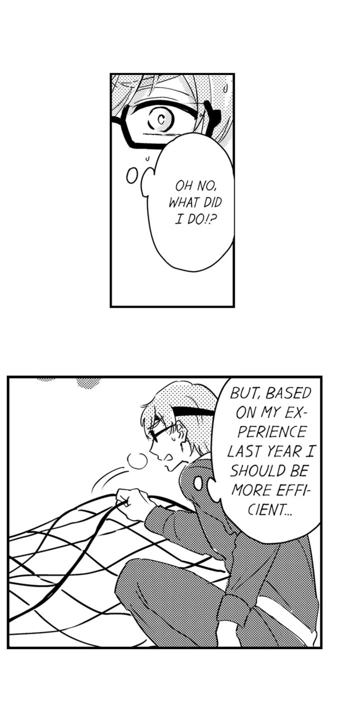 Pregnant in Boys School Chapter 59 page 15
