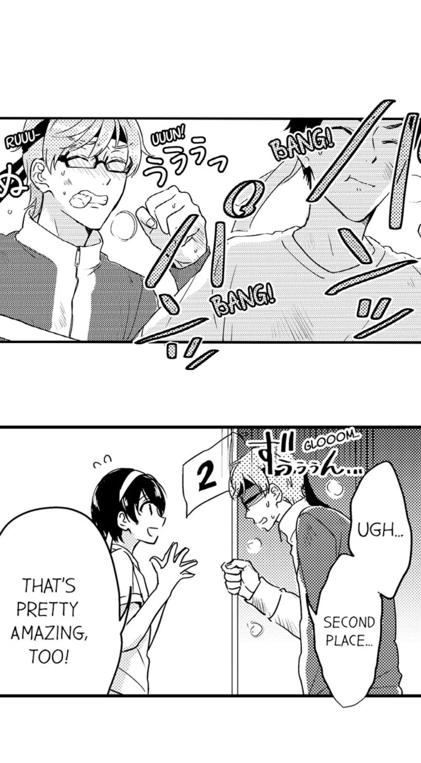 Pregnant in Boys School Chapter 59 page 16