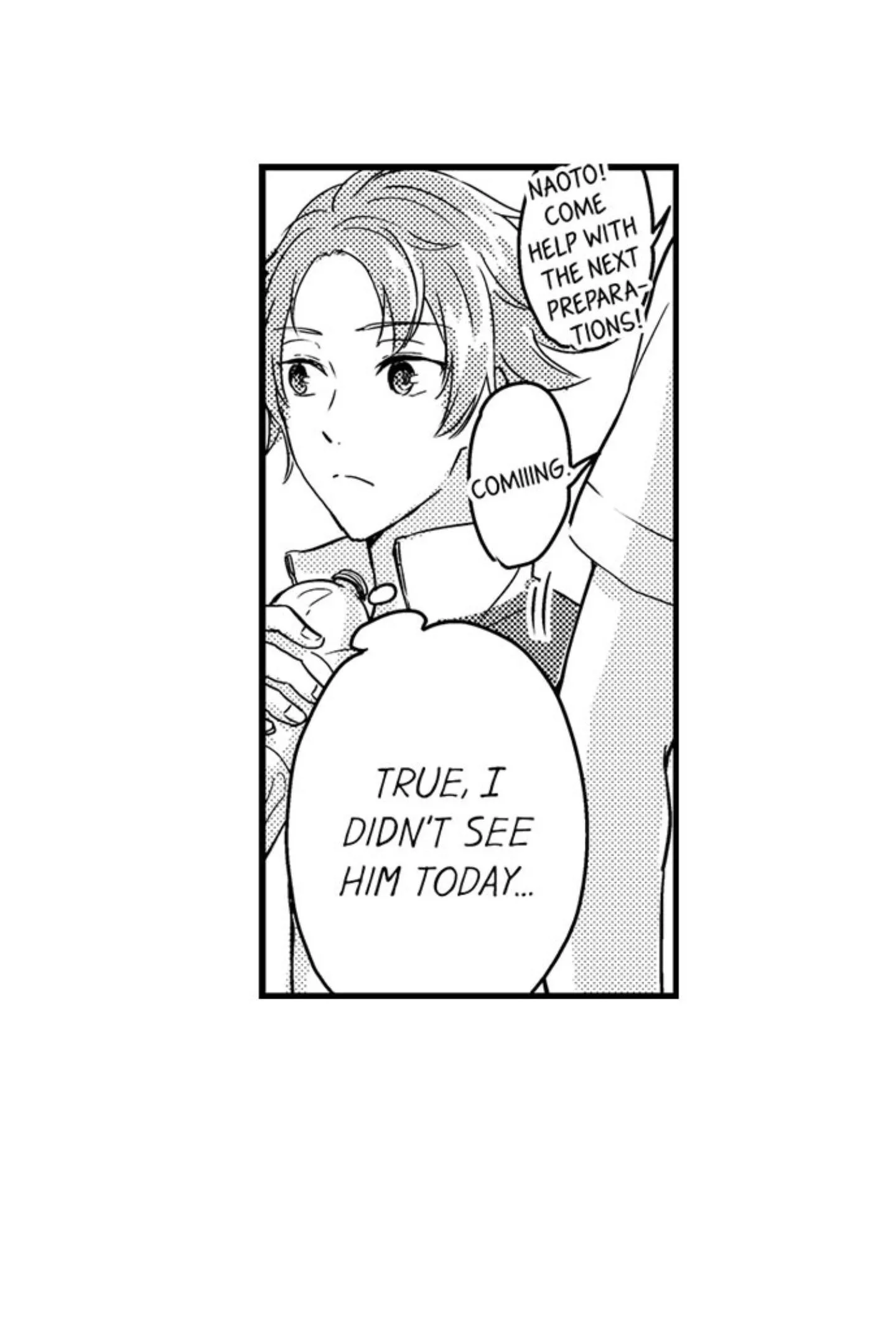 Pregnant in Boys School Chapter 59 page 22