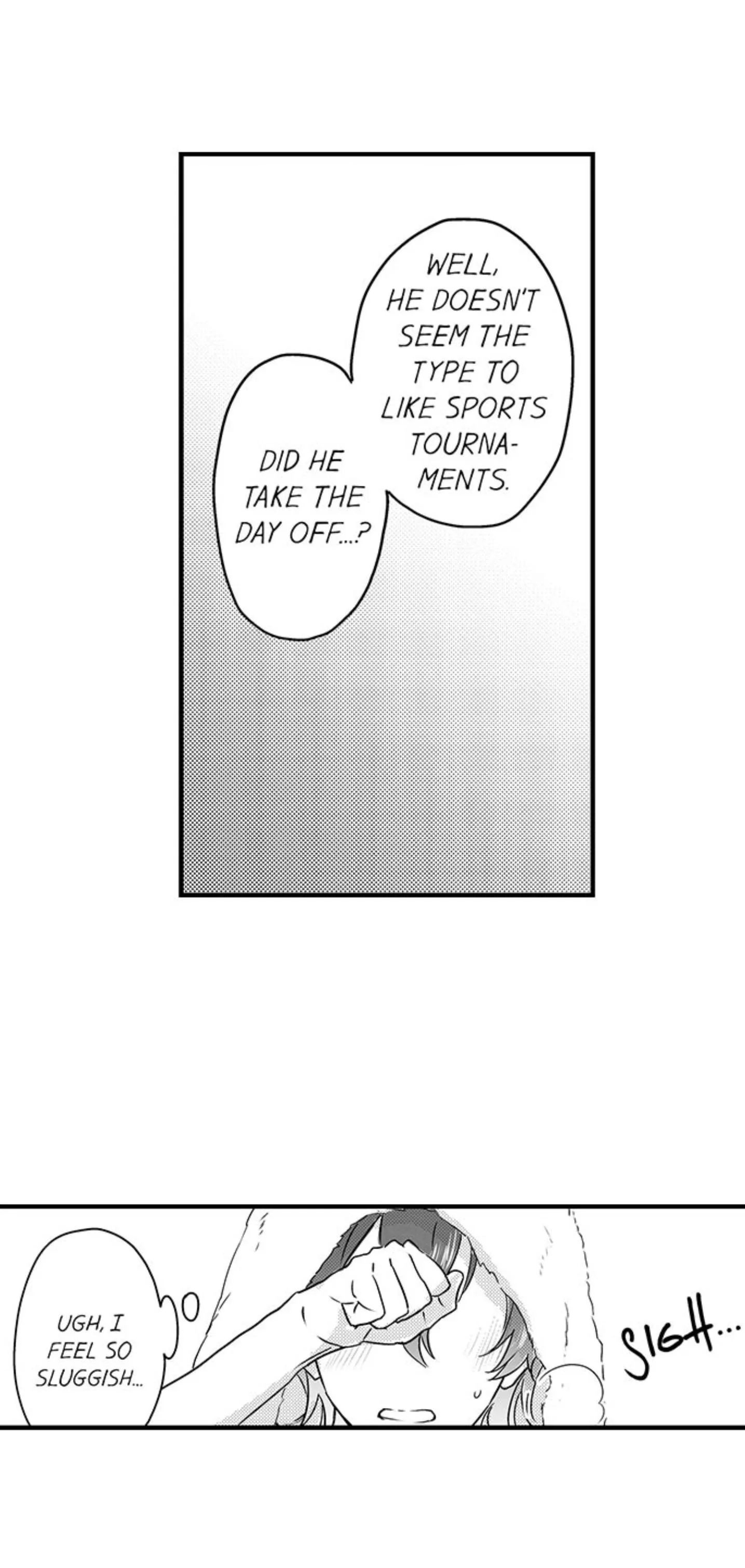 Pregnant in Boys School Chapter 59 page 23