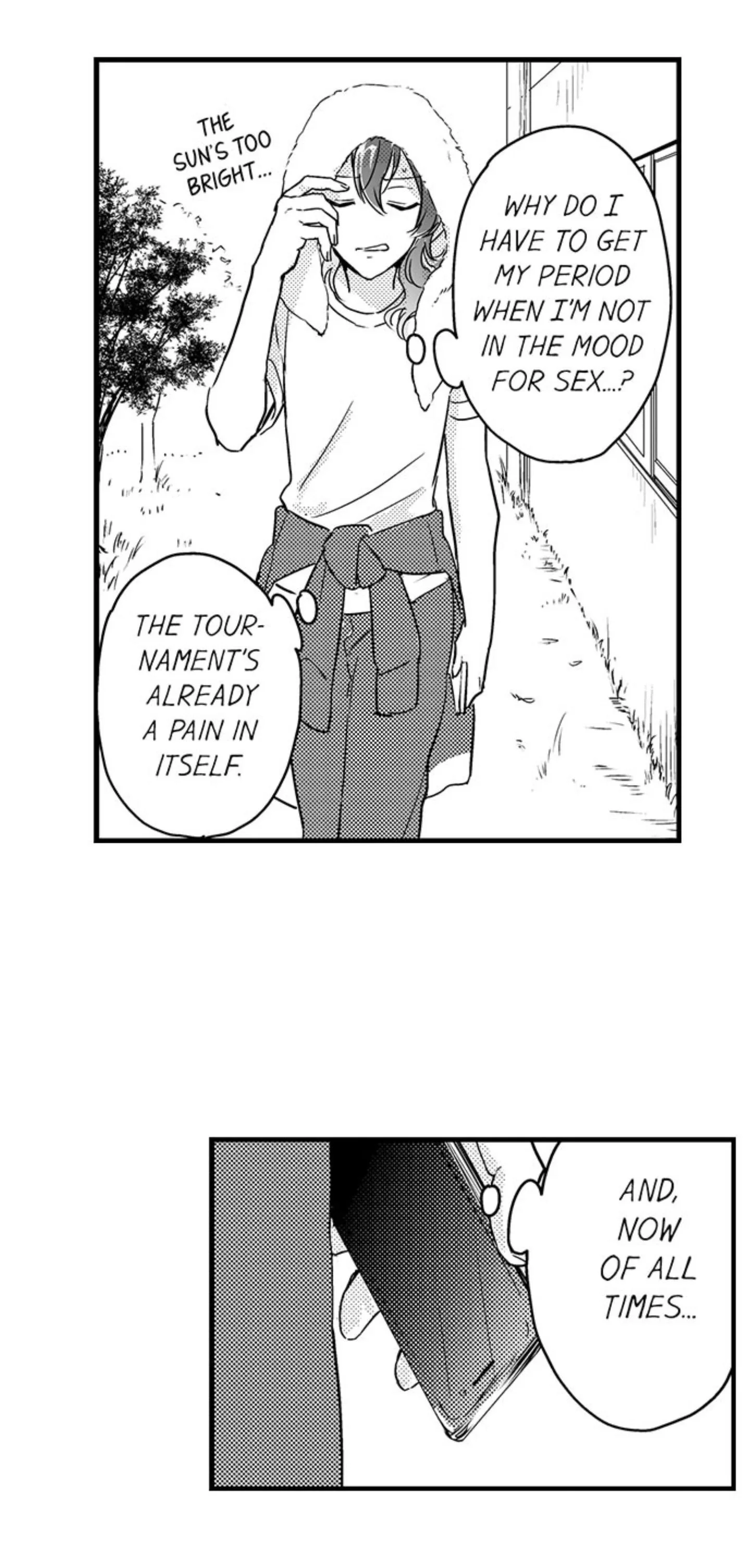 Pregnant in Boys School Chapter 59 page 24