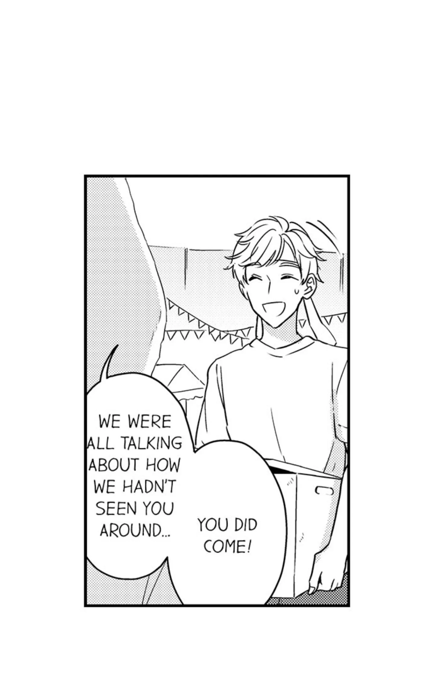 Pregnant in Boys School Chapter 59 page 27