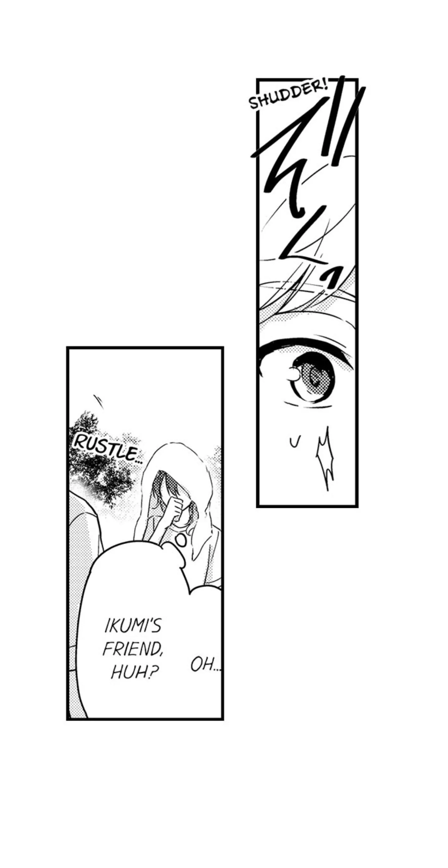 Pregnant in Boys School Chapter 59 page 28