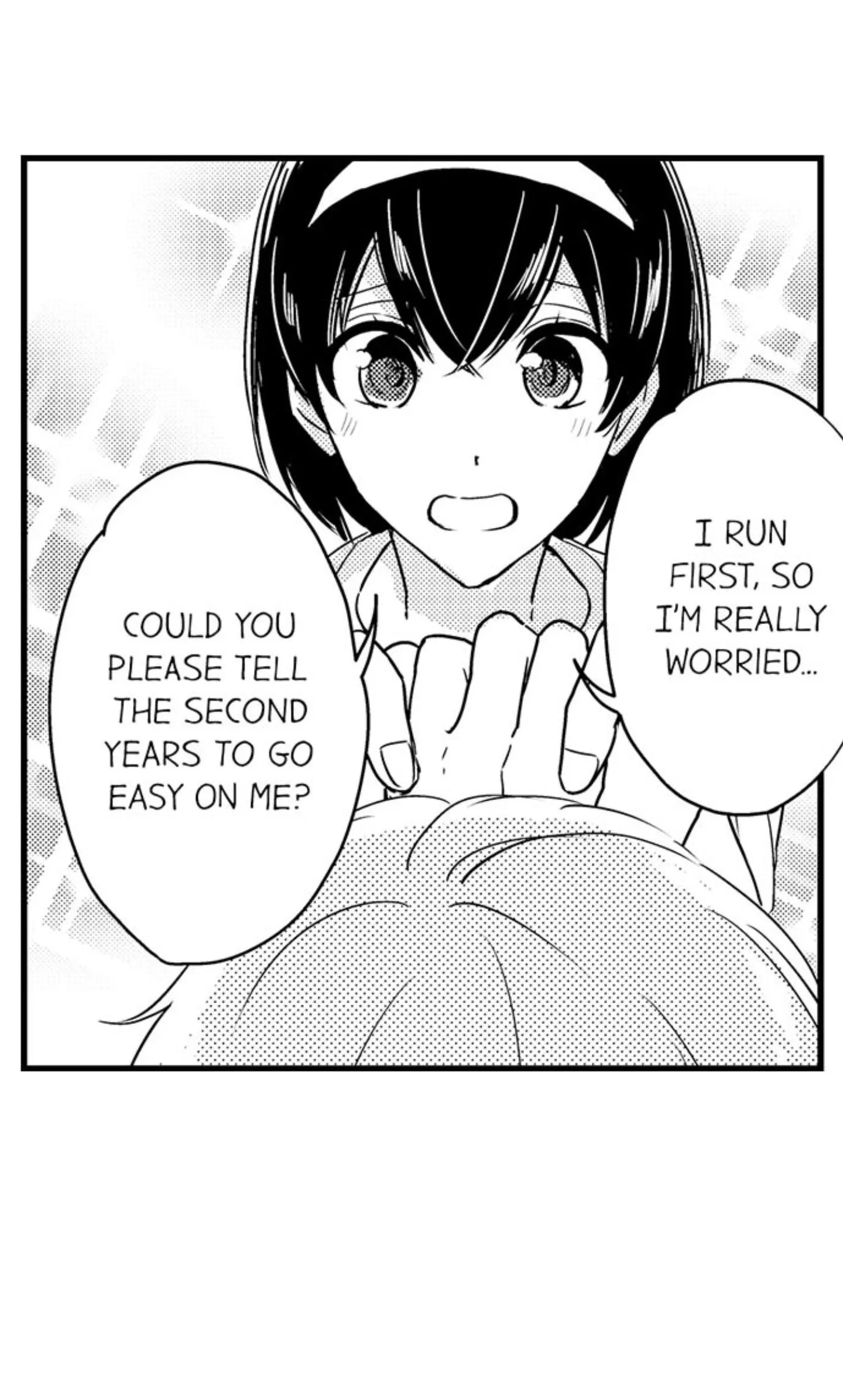 Pregnant in Boys School Chapter 59 page 19