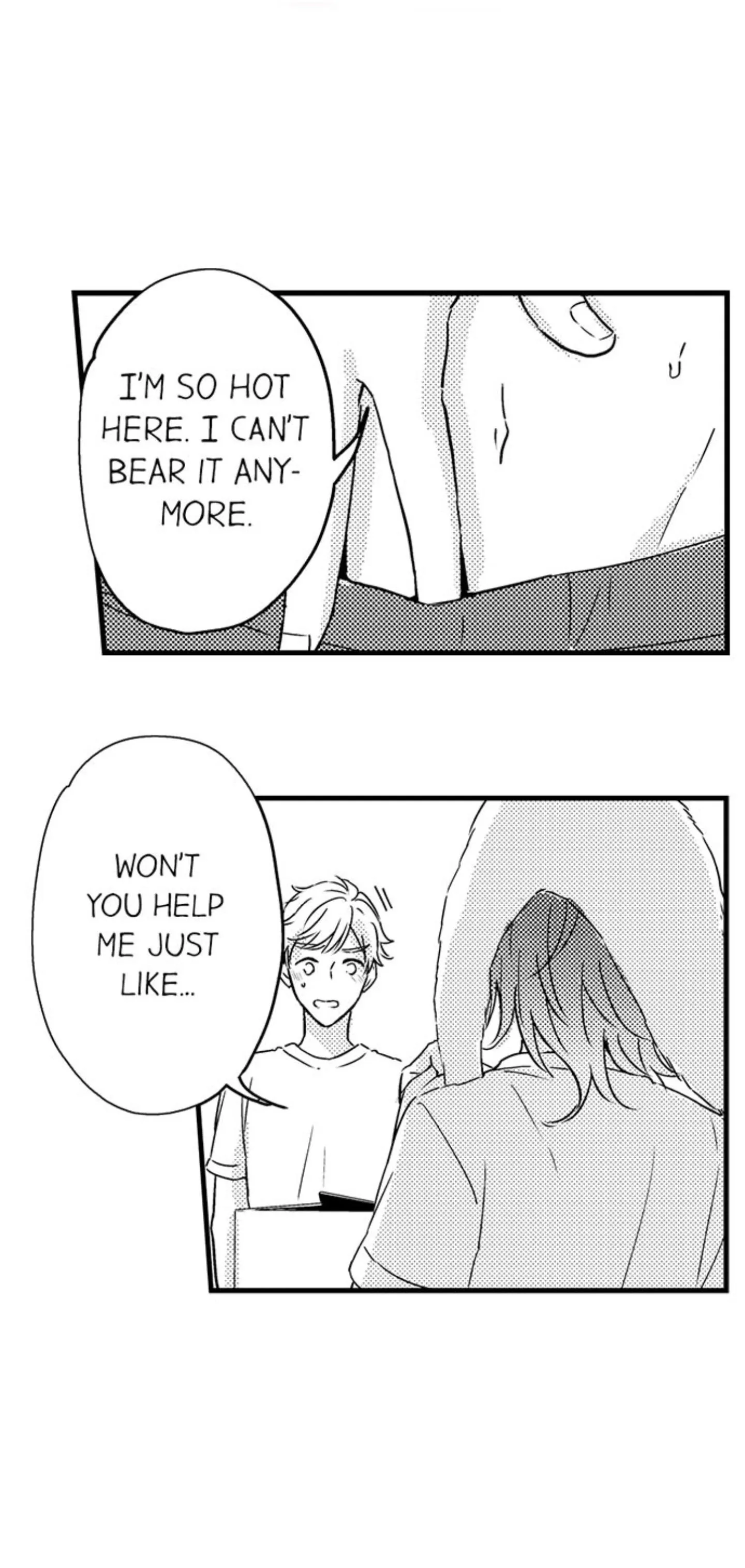 Pregnant in Boys School Chapter 60 page 2