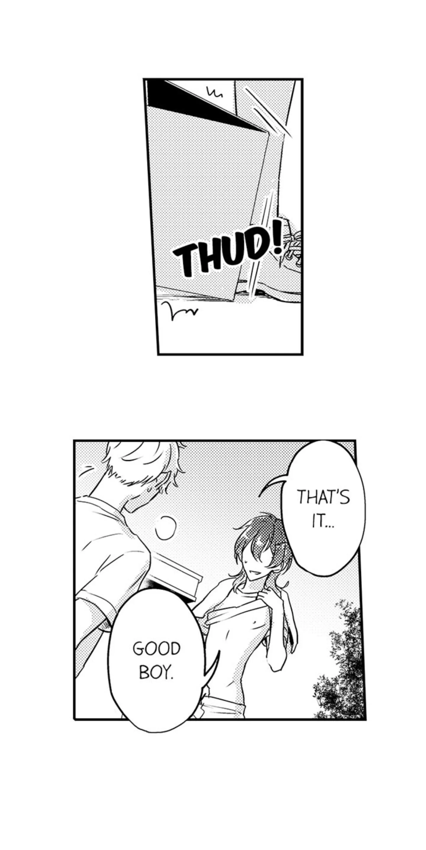 Pregnant in Boys School Chapter 60 page 3