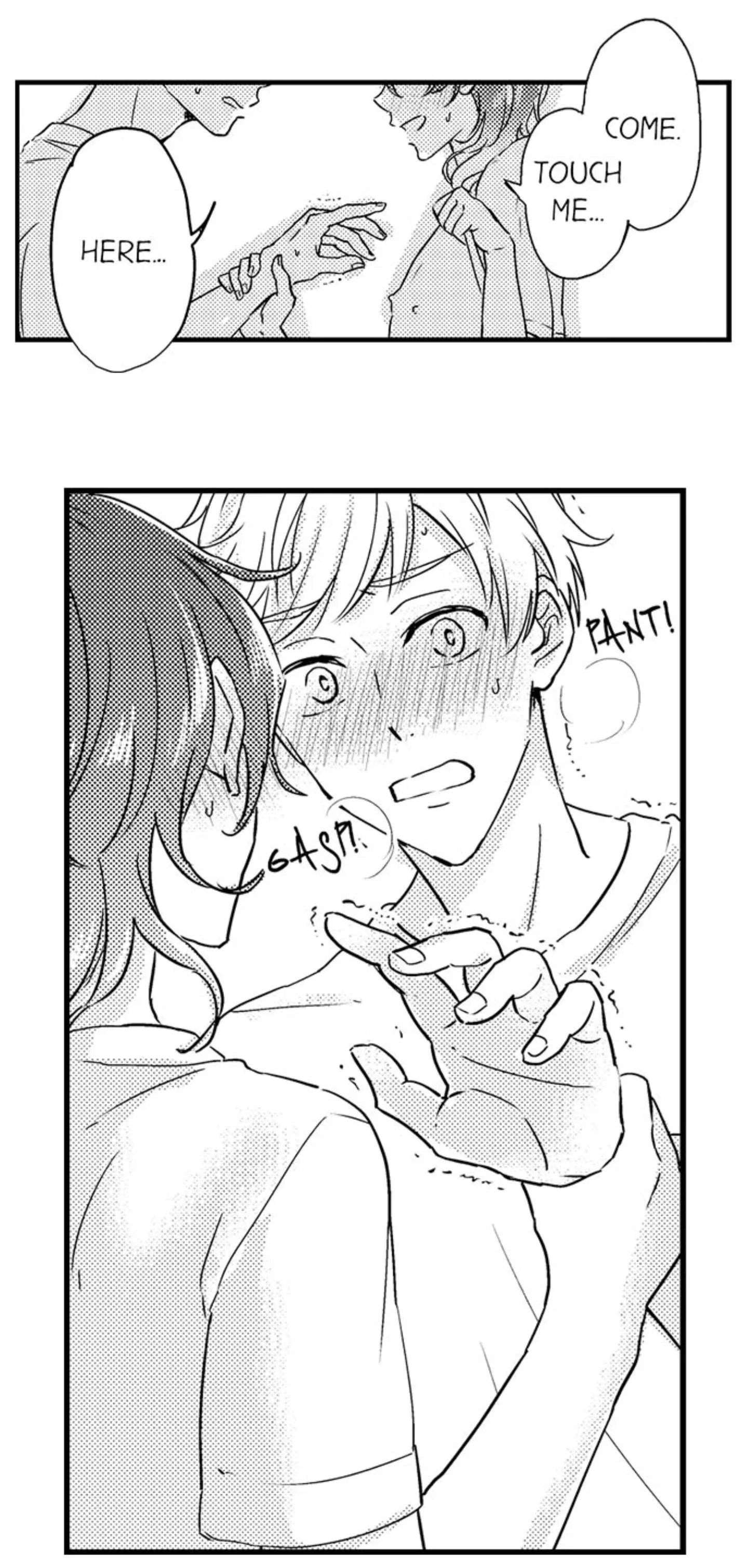 Pregnant in Boys School Chapter 60 page 4