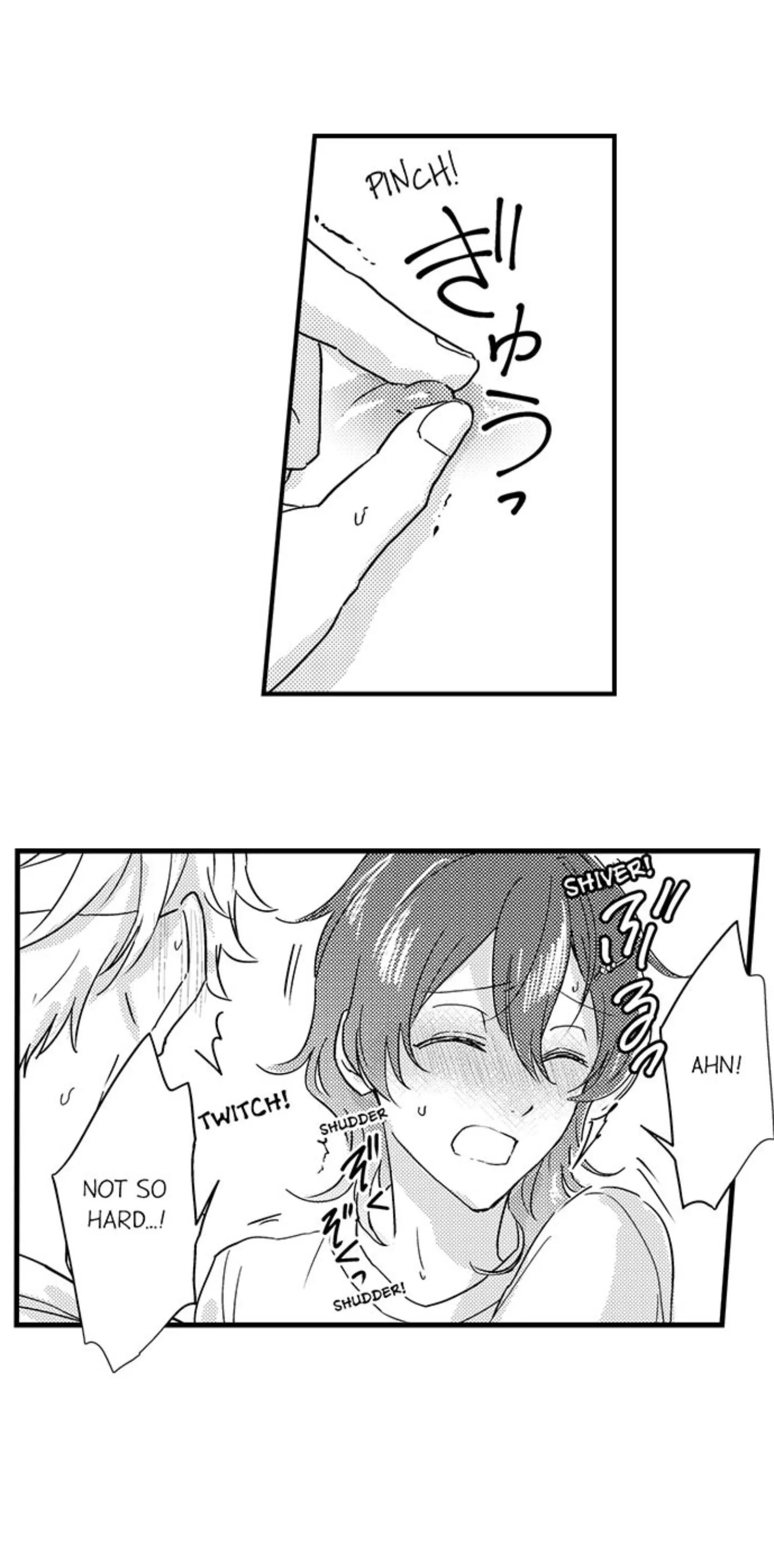 Pregnant in Boys School Chapter 60 page 5