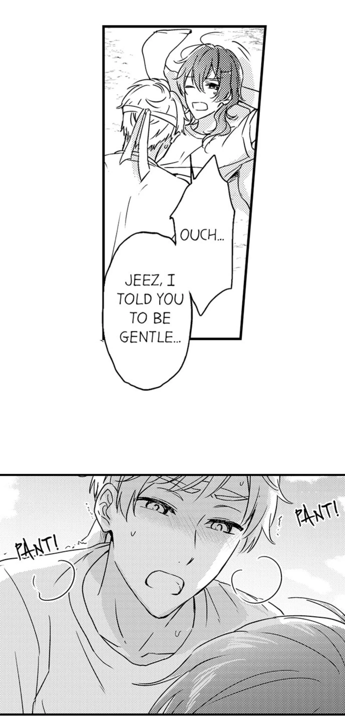 Pregnant in Boys School Chapter 60 page 8