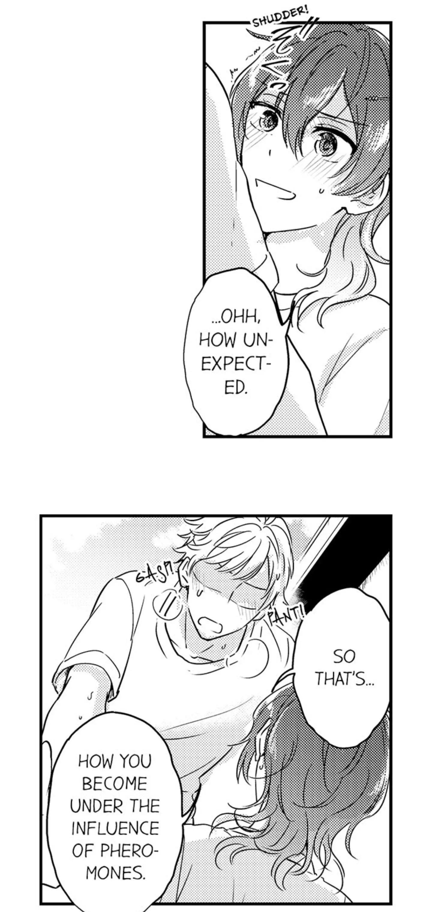 Pregnant in Boys School Chapter 60 page 9