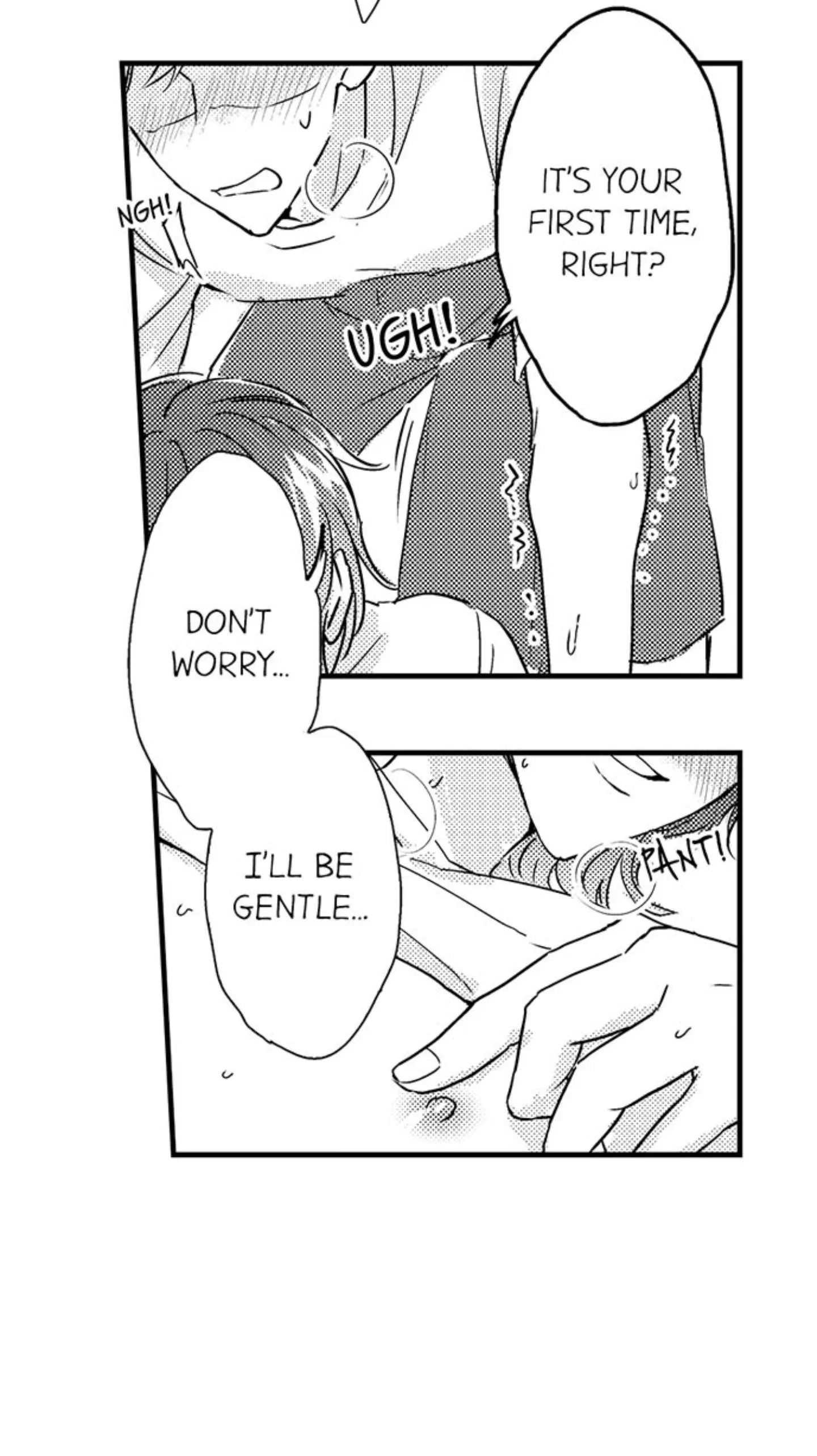Pregnant in Boys School Chapter 60 page 11