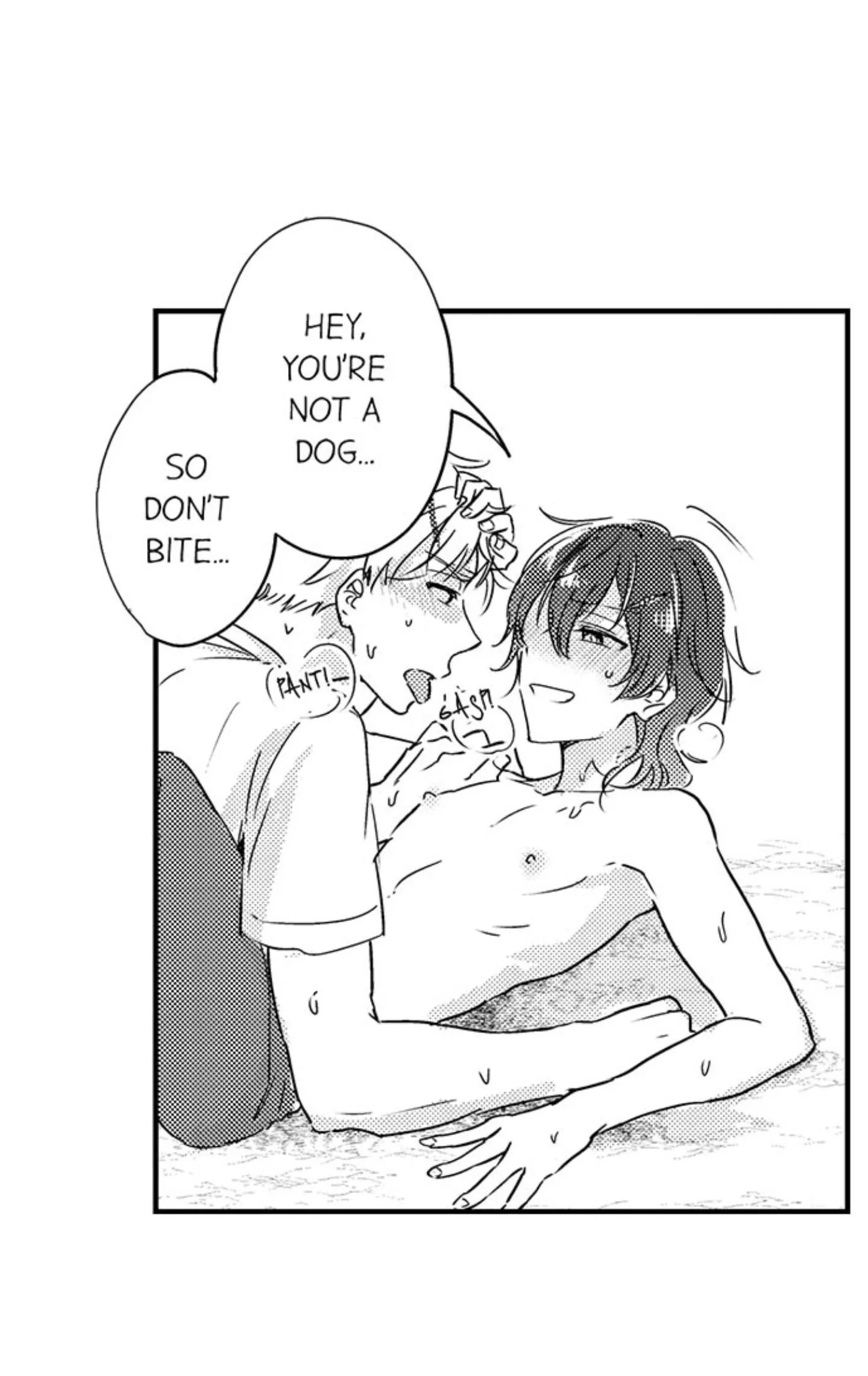 Pregnant in Boys School Chapter 60 page 15